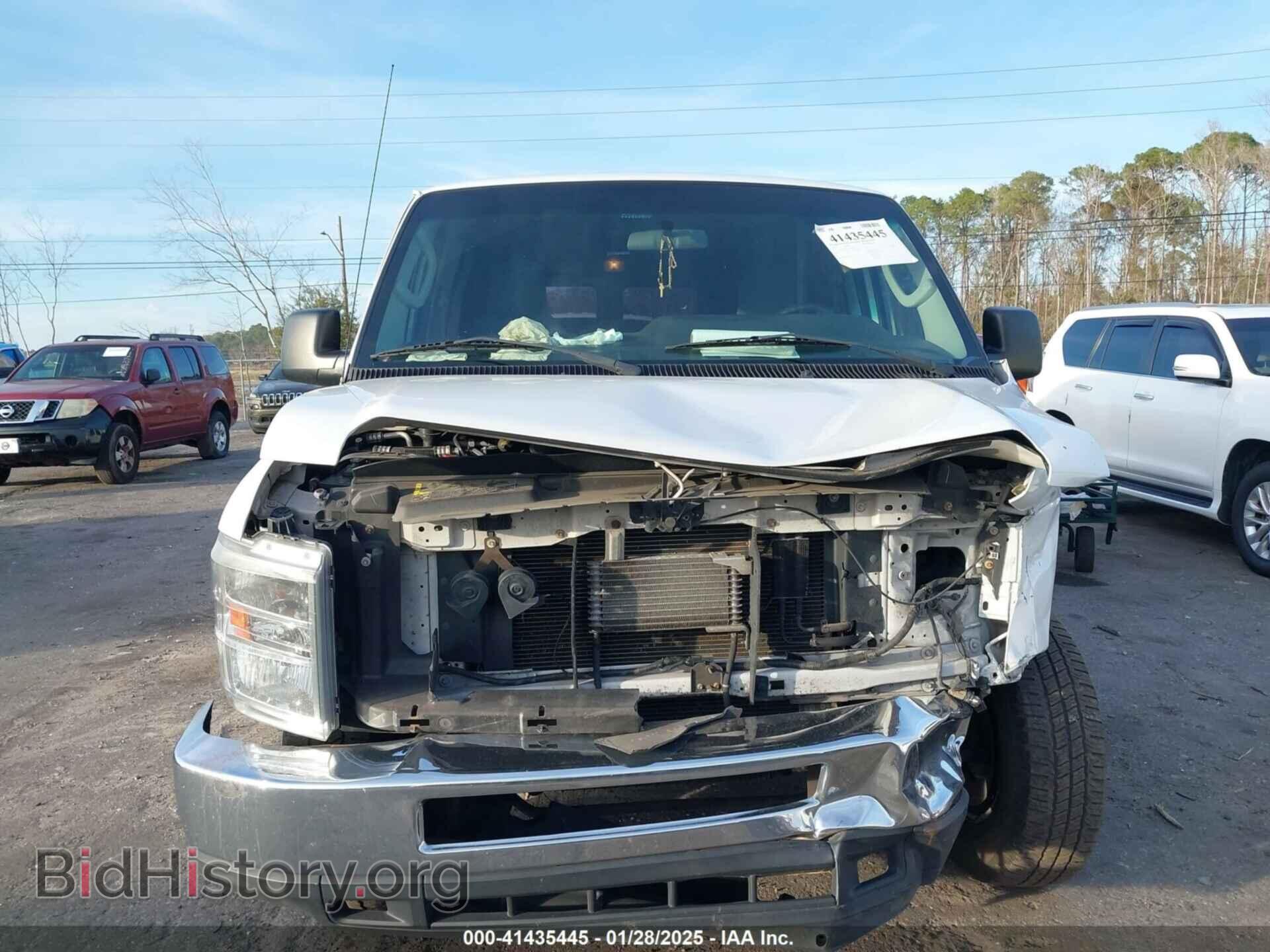 2012 FORD E-250 - VIN: 1FTNE2EW5CDB00656 - Фото 12
