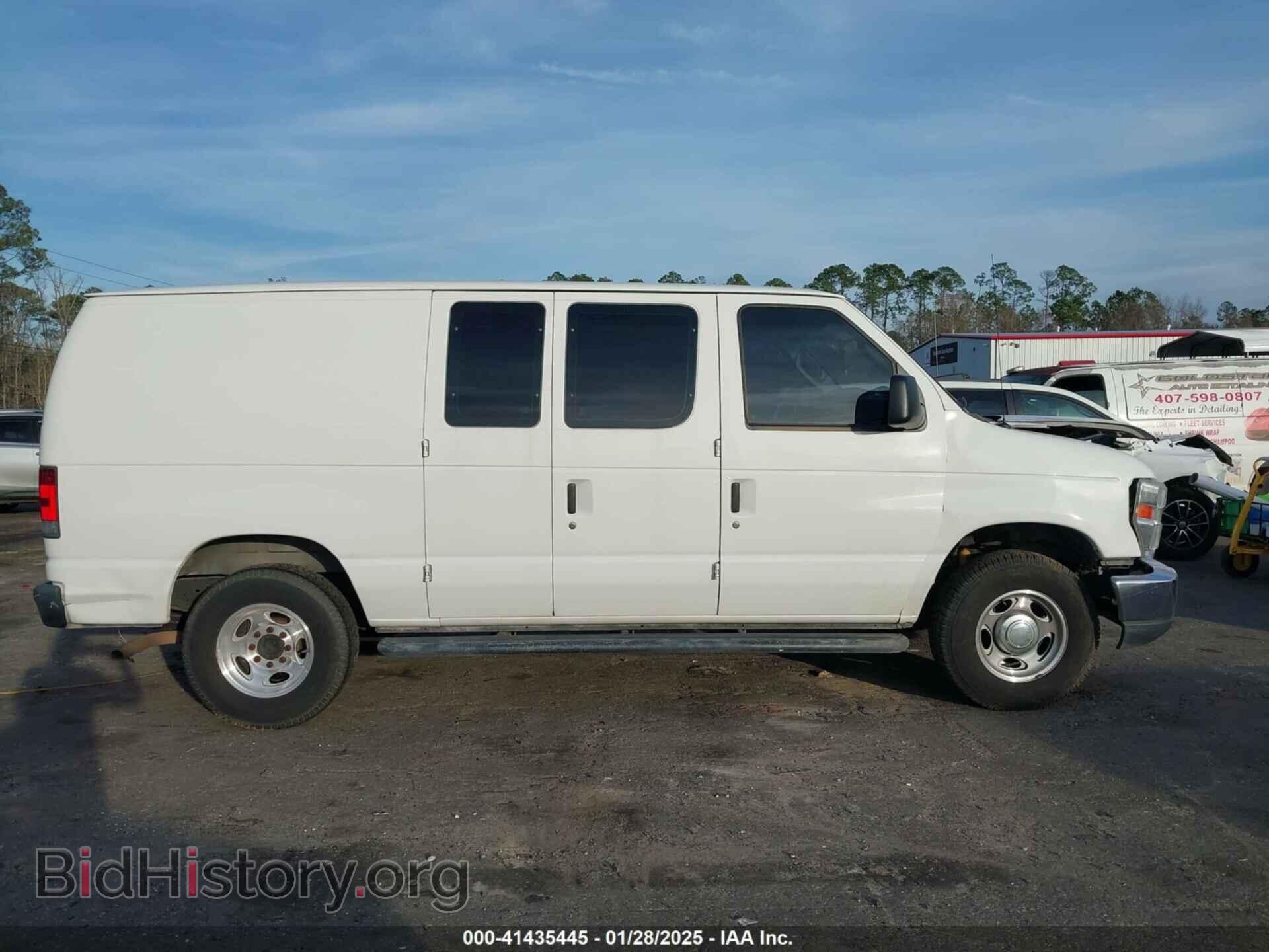 2012 FORD E-250 - VIN: 1FTNE2EW5CDB00656 - Фото 13