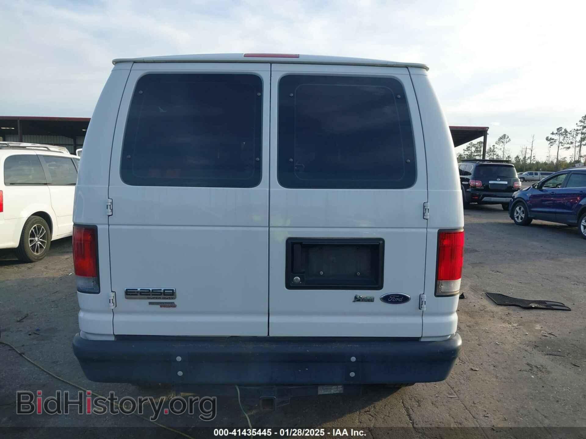 2012 FORD E-250 - VIN: 1FTNE2EW5CDB00656 - Фото 16