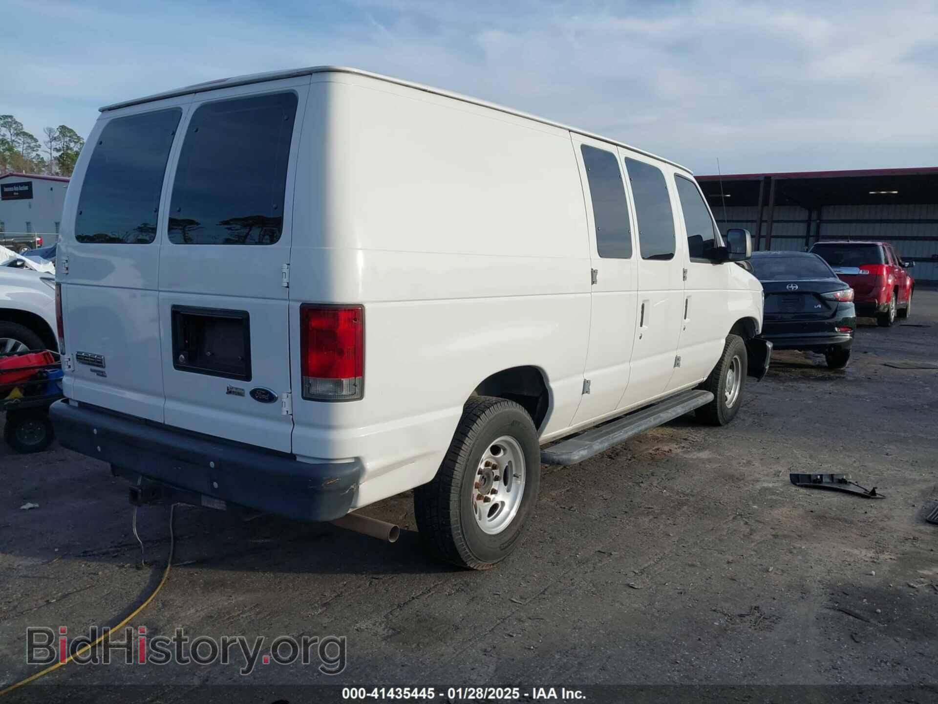 2012 FORD E-250 - VIN: 1FTNE2EW5CDB00656 - Фото 4