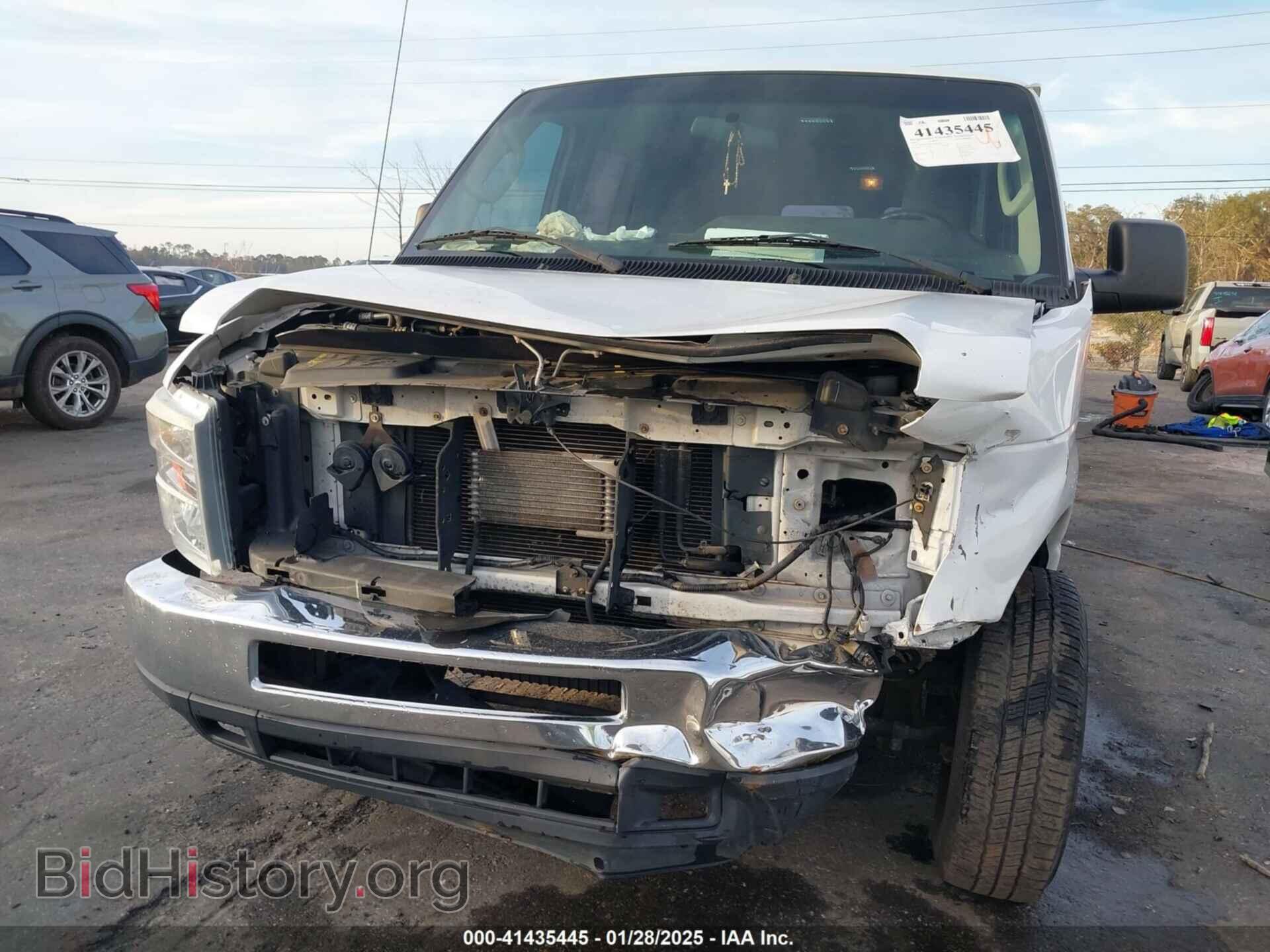 2012 FORD E-250 - VIN: 1FTNE2EW5CDB00656 - Фото 6