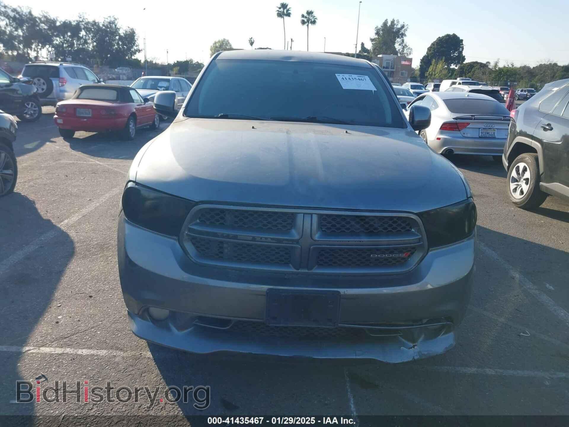 2013 DODGE DURANGO - VIN: 1C4RDHAGXDC575037 - Photo 12
