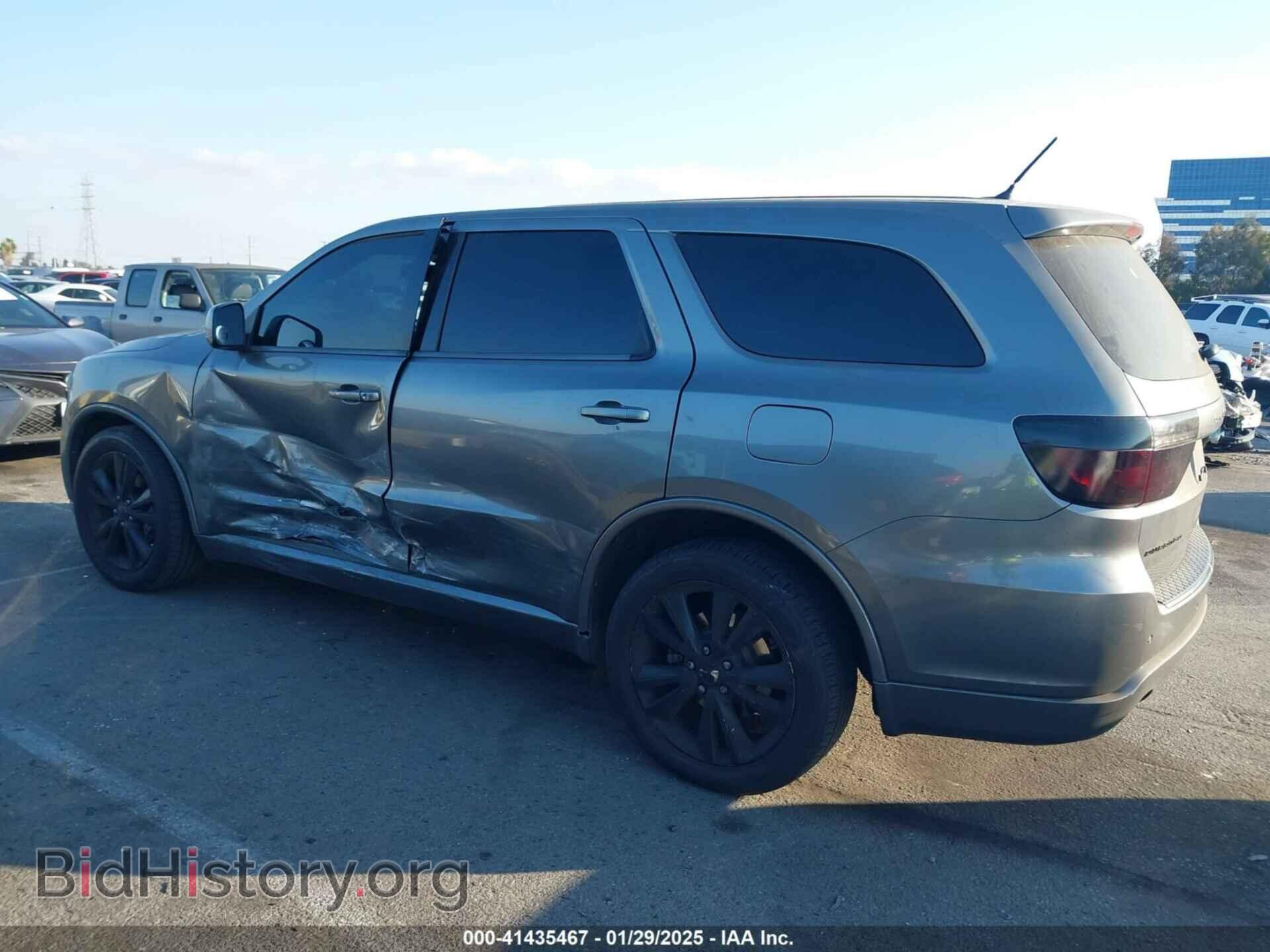 2013 DODGE DURANGO - VIN: 1C4RDHAGXDC575037 - Photo 14