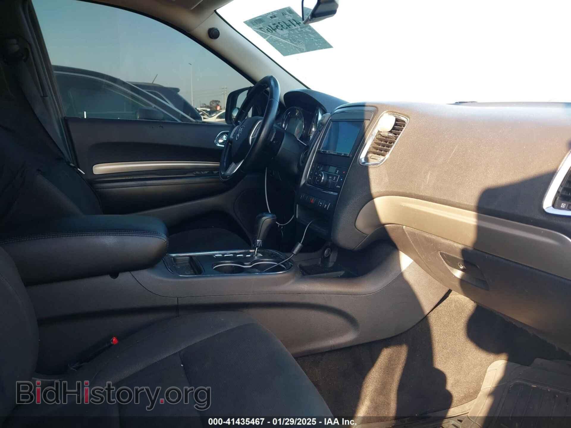 2013 DODGE DURANGO - VIN: 1C4RDHAGXDC575037 - Photo 5