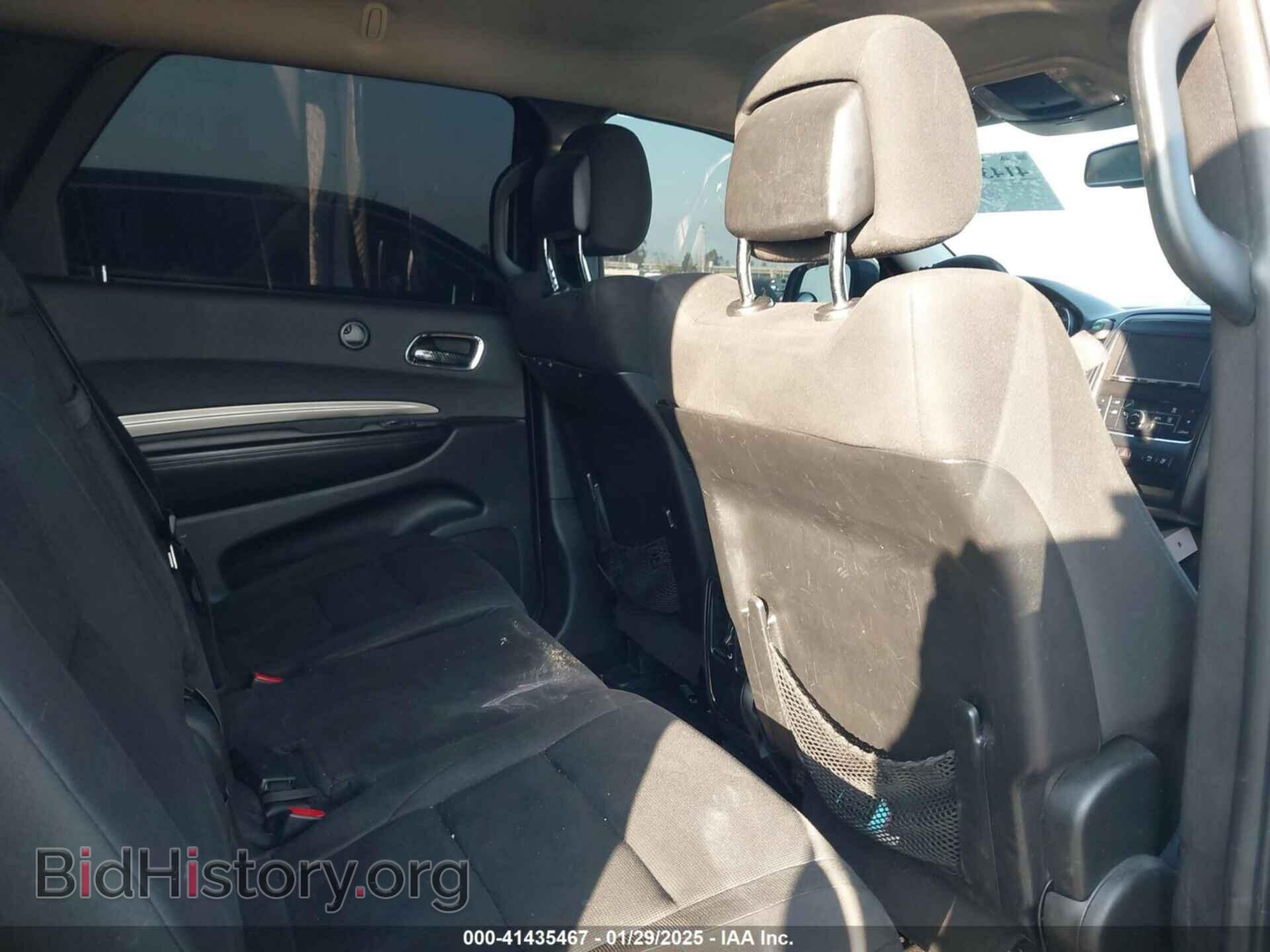 2013 DODGE DURANGO - VIN: 1C4RDHAGXDC575037 - Photo 8