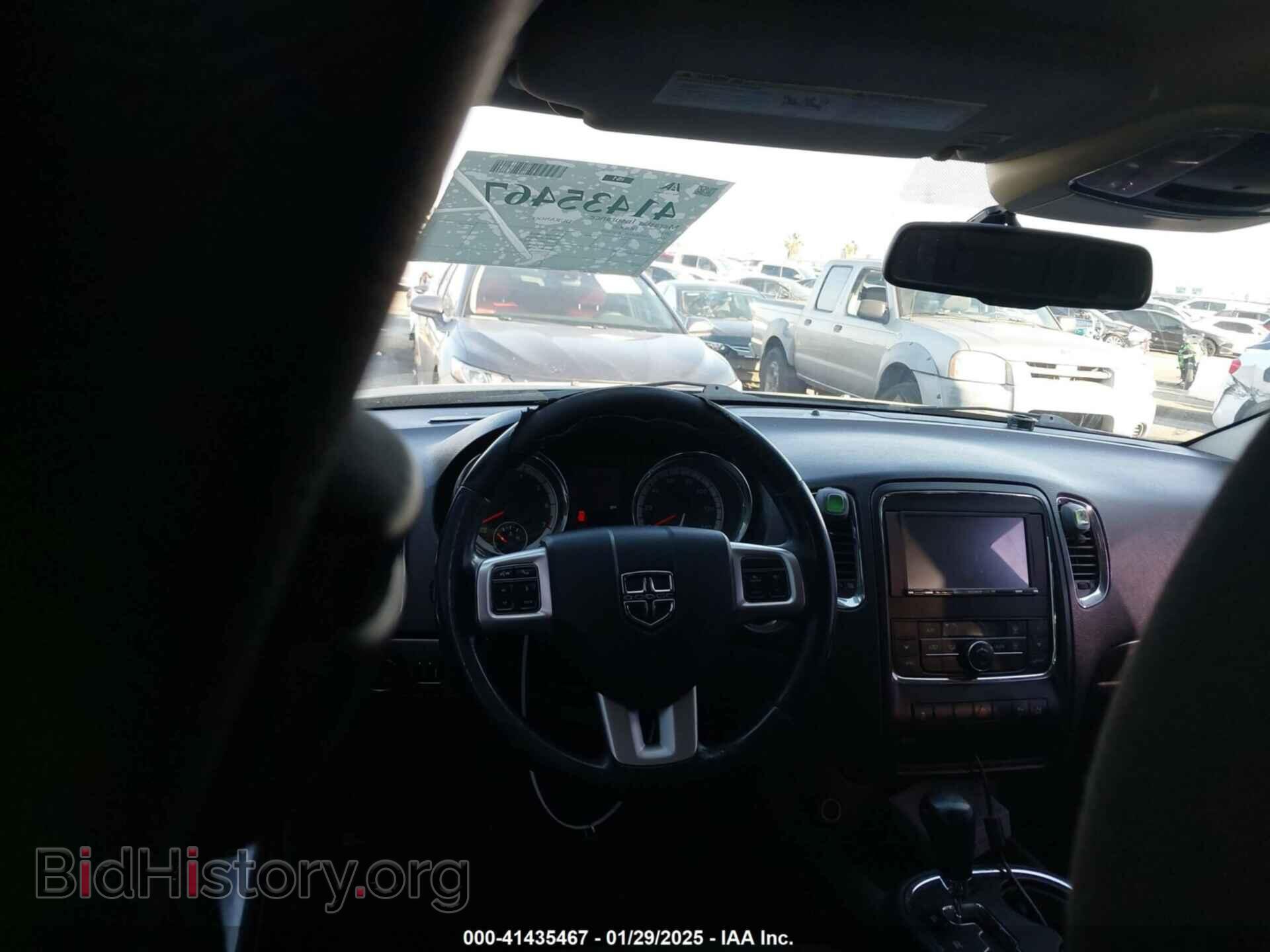 2013 DODGE DURANGO - VIN: 1C4RDHAGXDC575037 - Photo 9