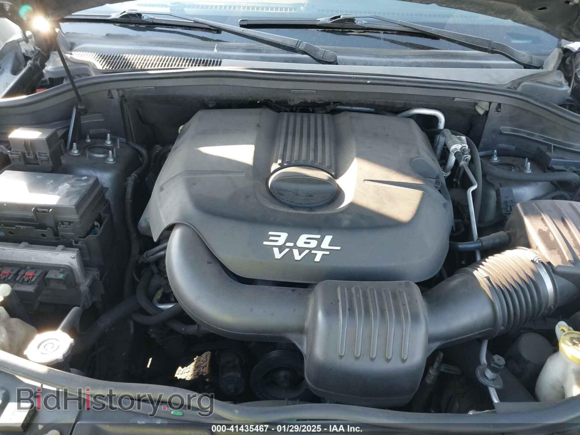 2013 DODGE DURANGO - VIN: 1C4RDHAGXDC575037 - Photo 10