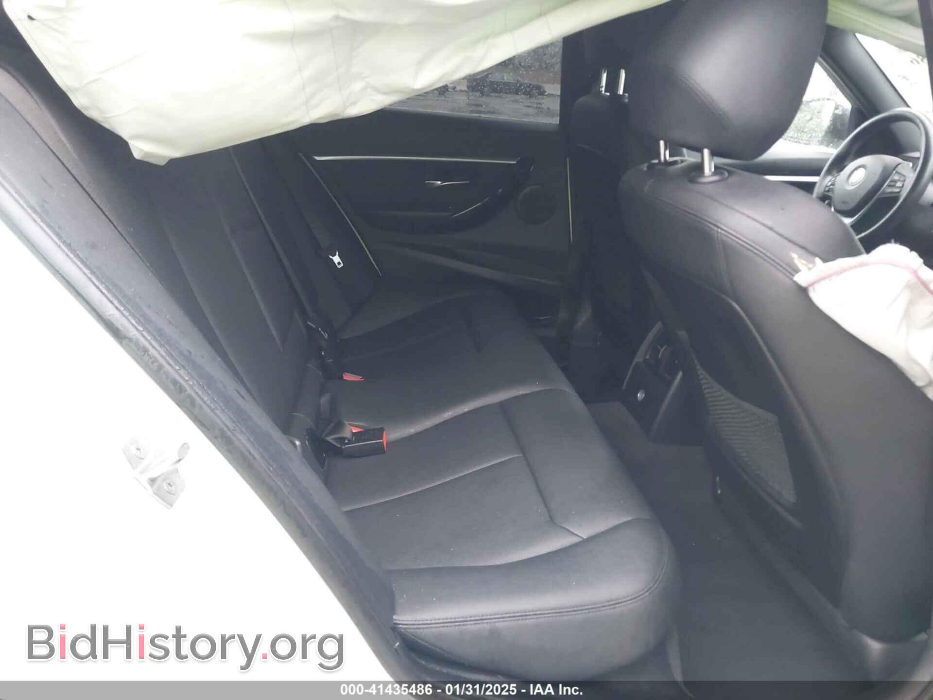 2018 BMW 330E - VIN: WBA8E1C59JA178404 - Фото 8
