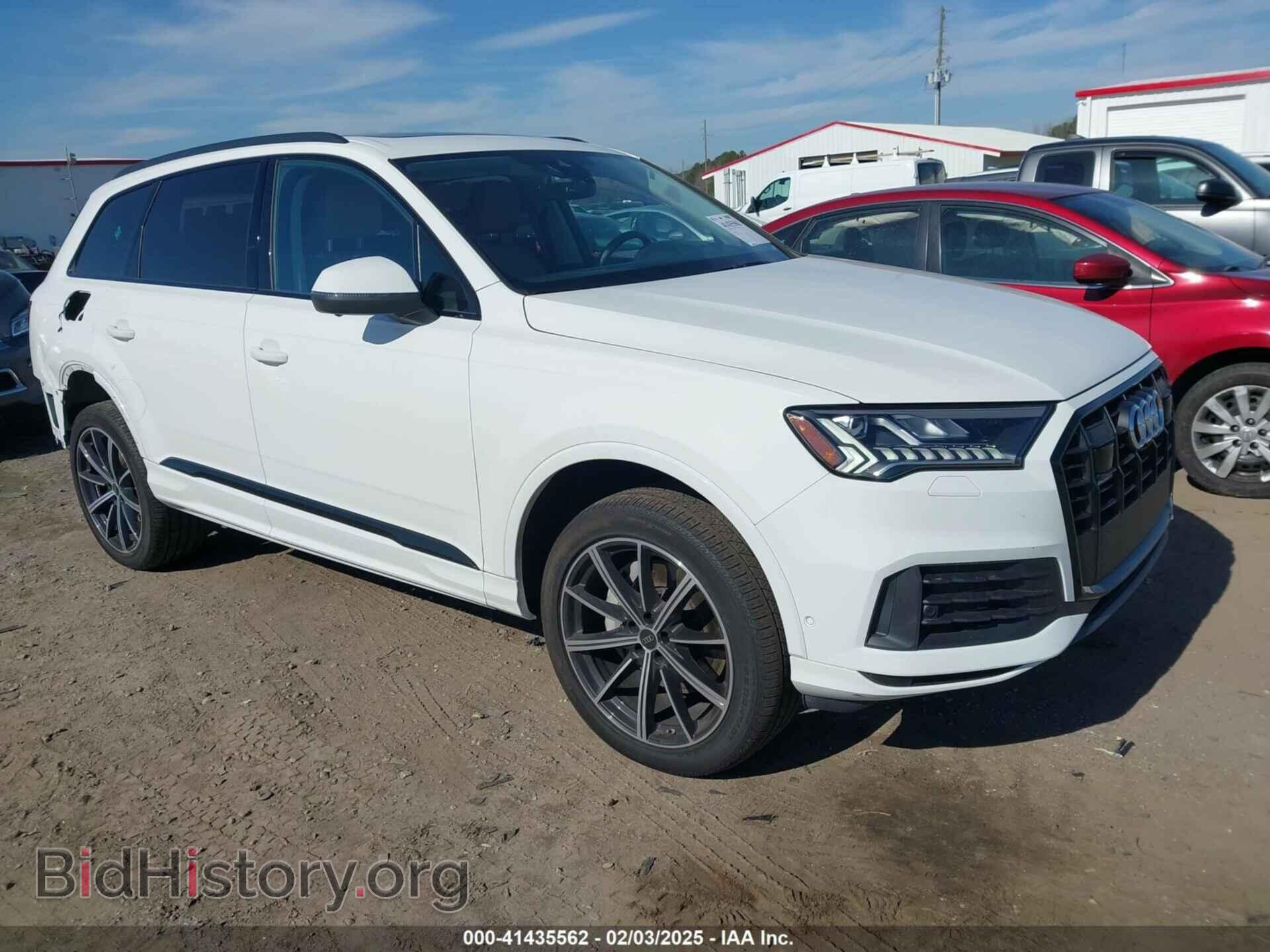 Photo WA1VXBF76PD013852 - AUDI Q7 2023