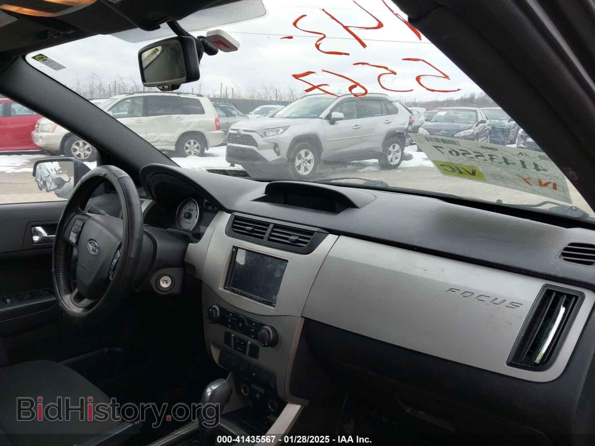 2010 FORD FOCUS - VIN: 1FAHP3GN9AW236815 - Фото 5