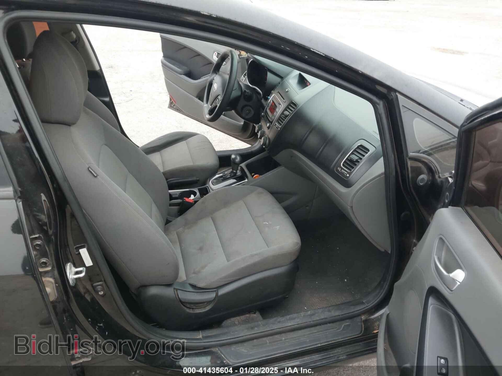 2017 KIA FORTE - VIN: 3KPFK4A78HE078892 - Фото 5