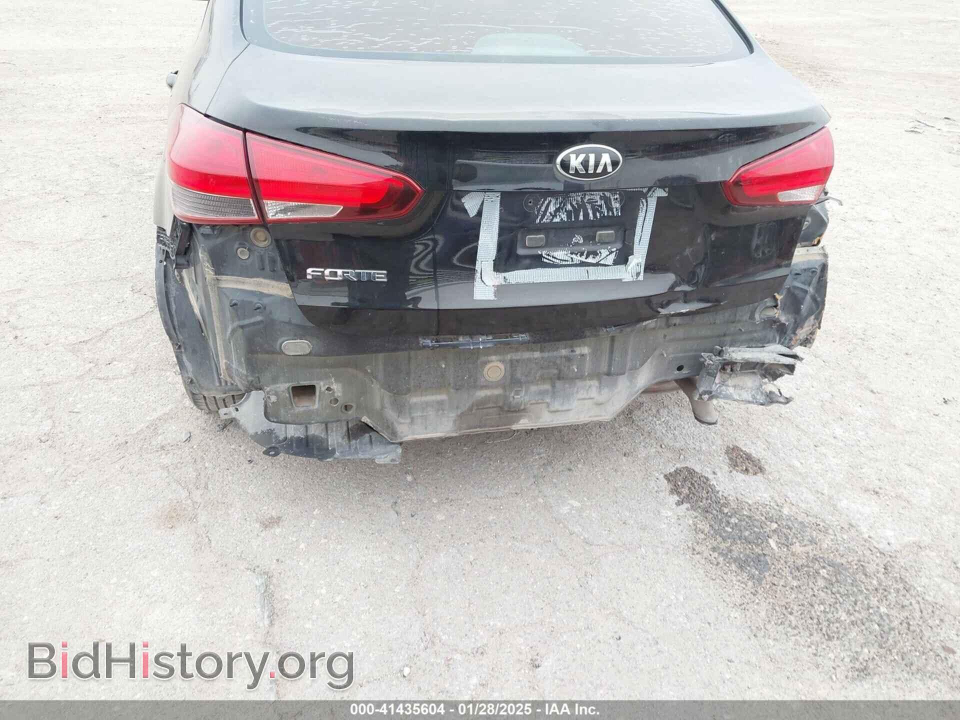 2017 KIA FORTE - VIN: 3KPFK4A78HE078892 - Фото 6