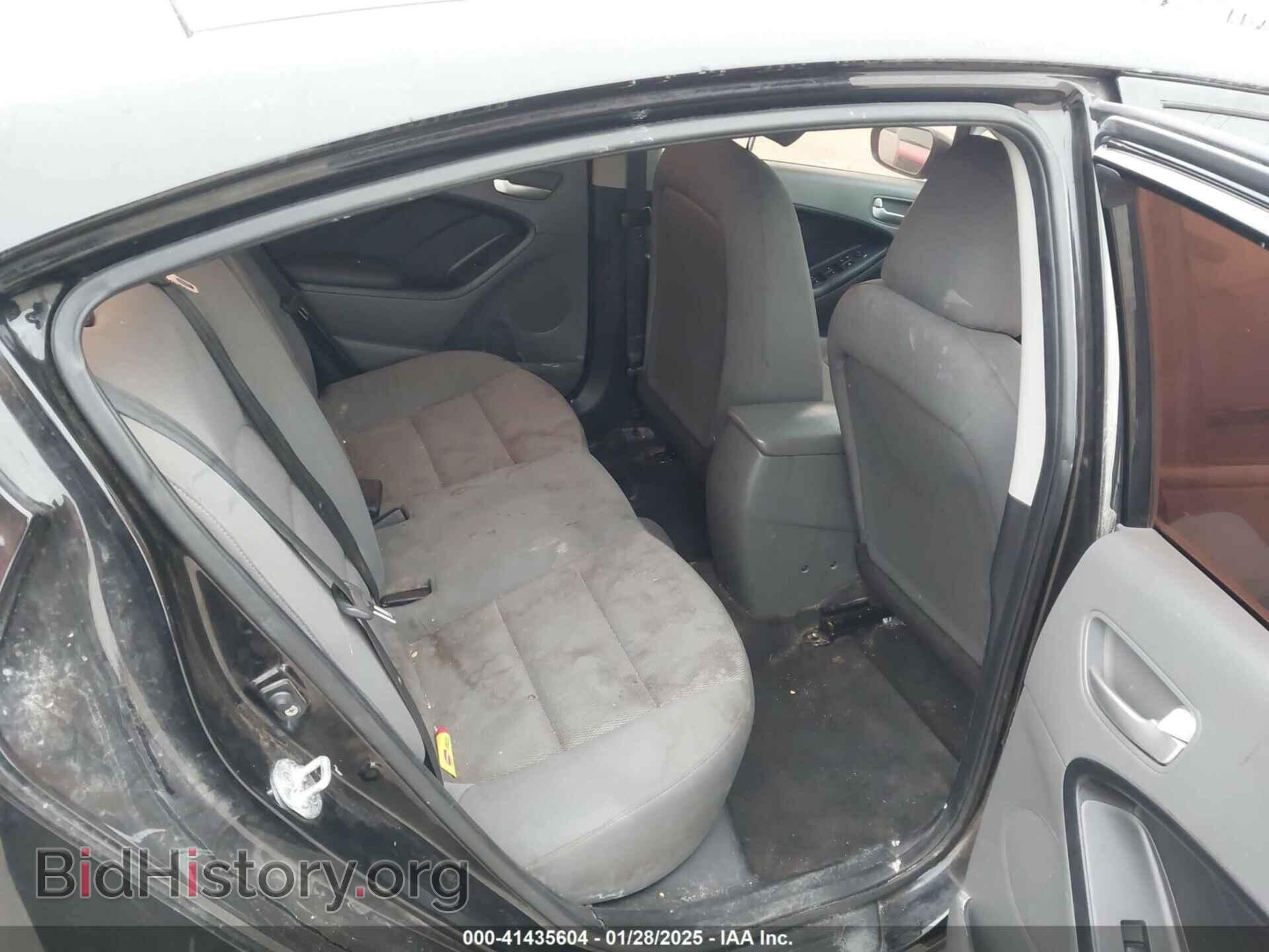 2017 KIA FORTE - VIN: 3KPFK4A78HE078892 - Фото 8