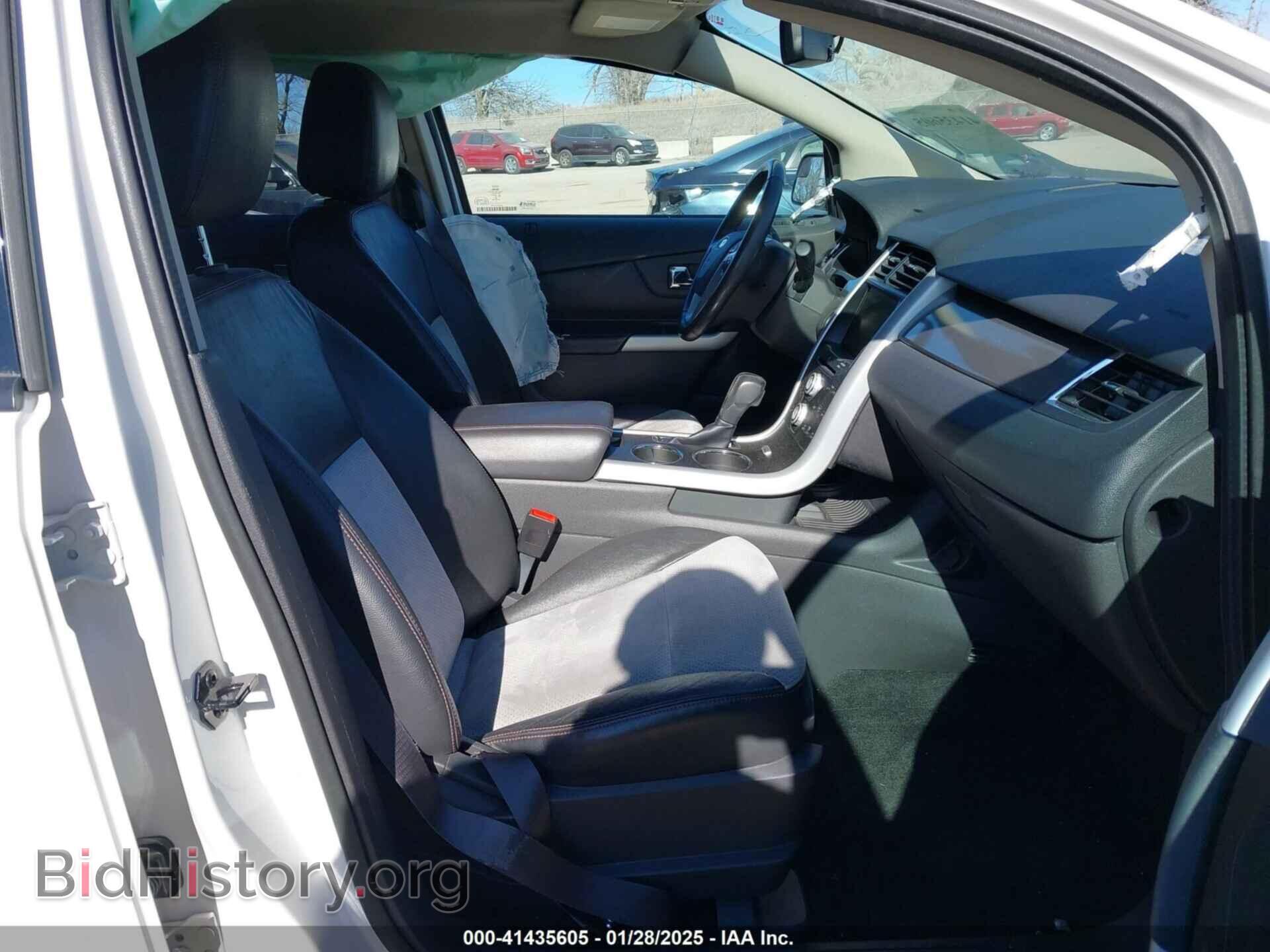 2014 FORD EDGE - VIN: 2FMDK4JC7EBB07883 - Фото 5