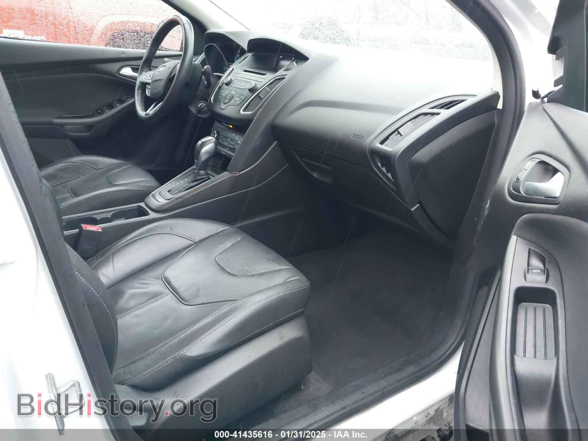 2015 FORD FOCUS - VIN: 1FADP3F20FL326790 - Фото 5