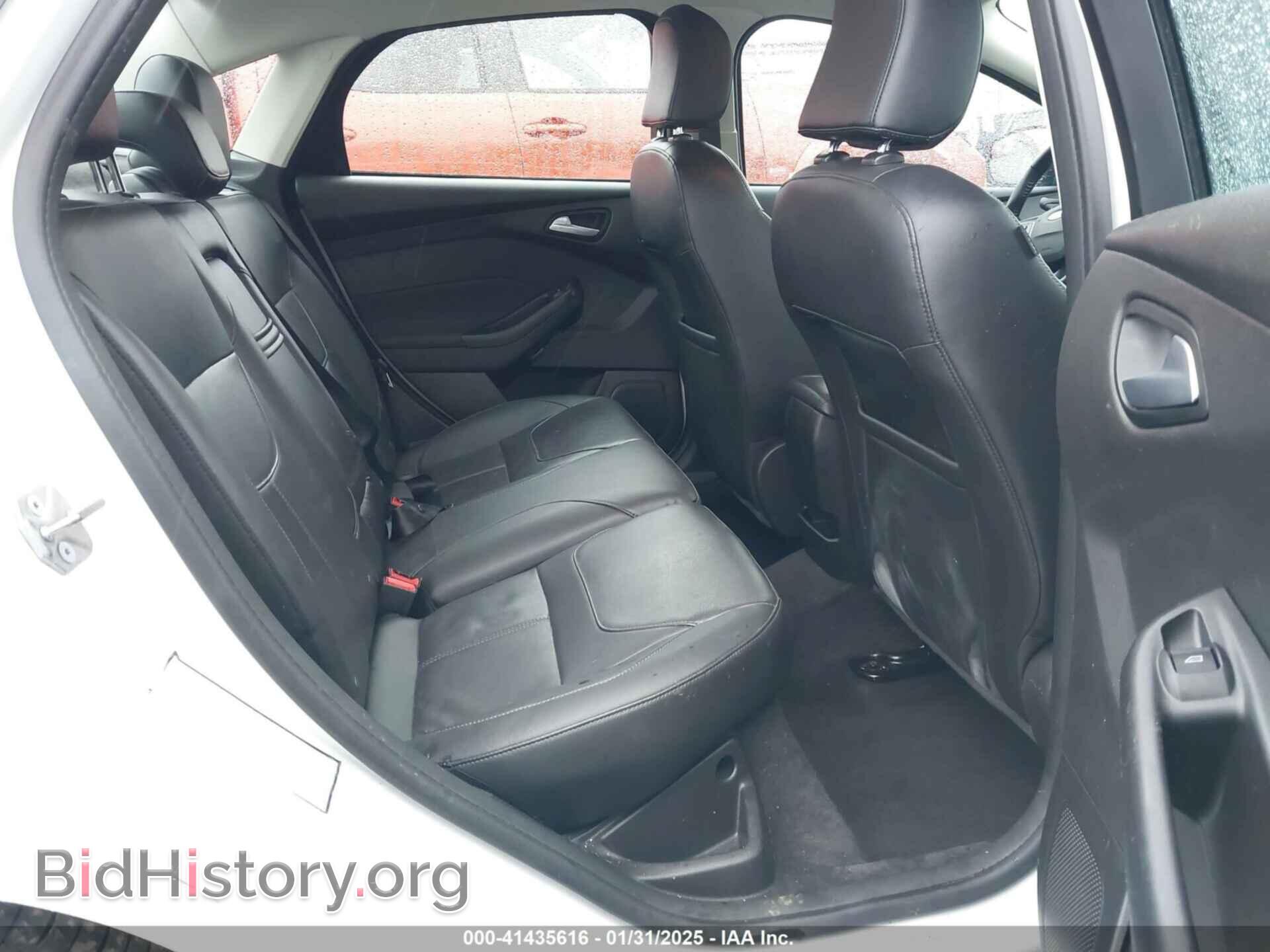 2015 FORD FOCUS - VIN: 1FADP3F20FL326790 - Фото 8