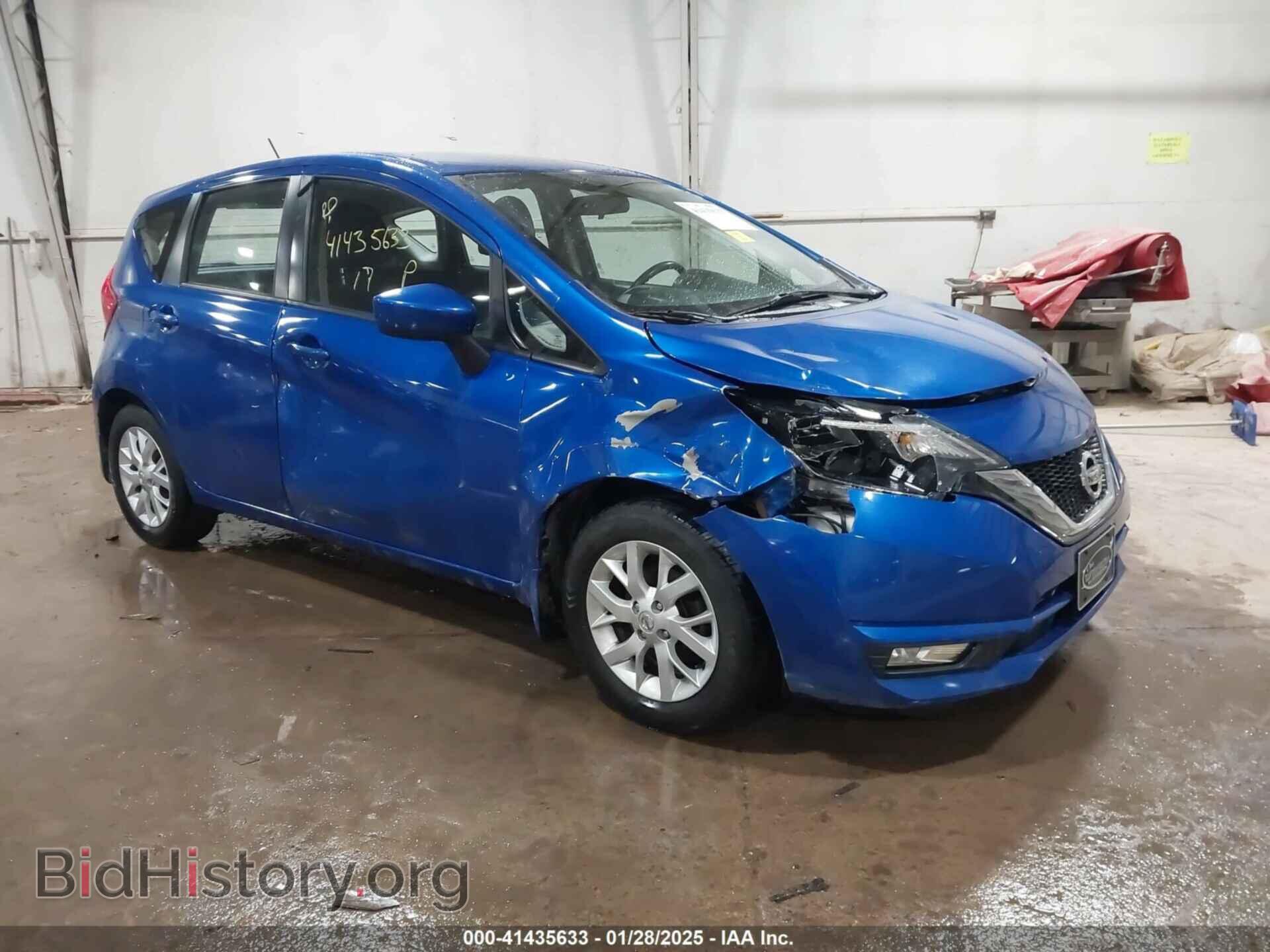 Фотография 3N1CE2CP6HL379638 - NISSAN VERSA NOTE 2017