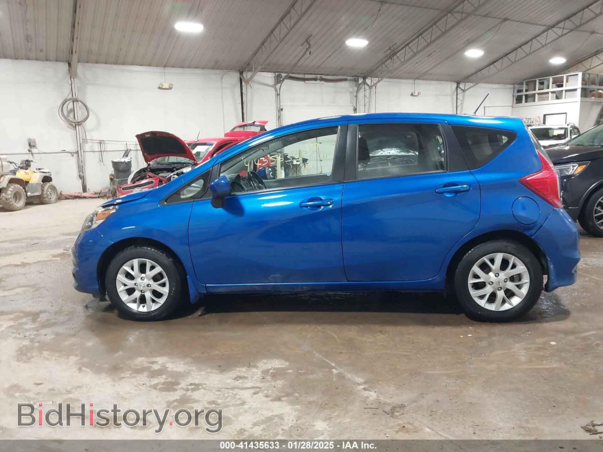 2017 NISSAN VERSA NOTE - VIN: 3N1CE2CP6HL379638 - Фото 14