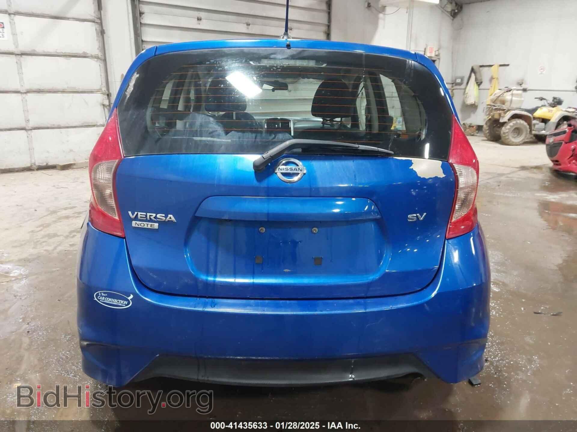 2017 NISSAN VERSA NOTE - VIN: 3N1CE2CP6HL379638 - Фото 16