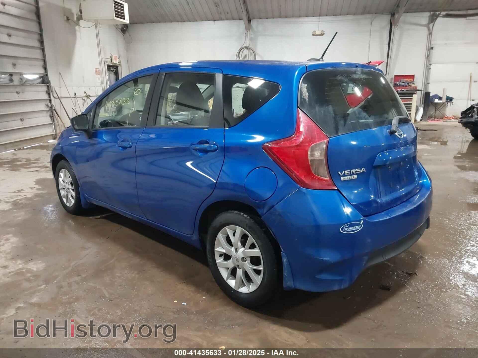 2017 NISSAN VERSA NOTE - VIN: 3N1CE2CP6HL379638 - Фото 3