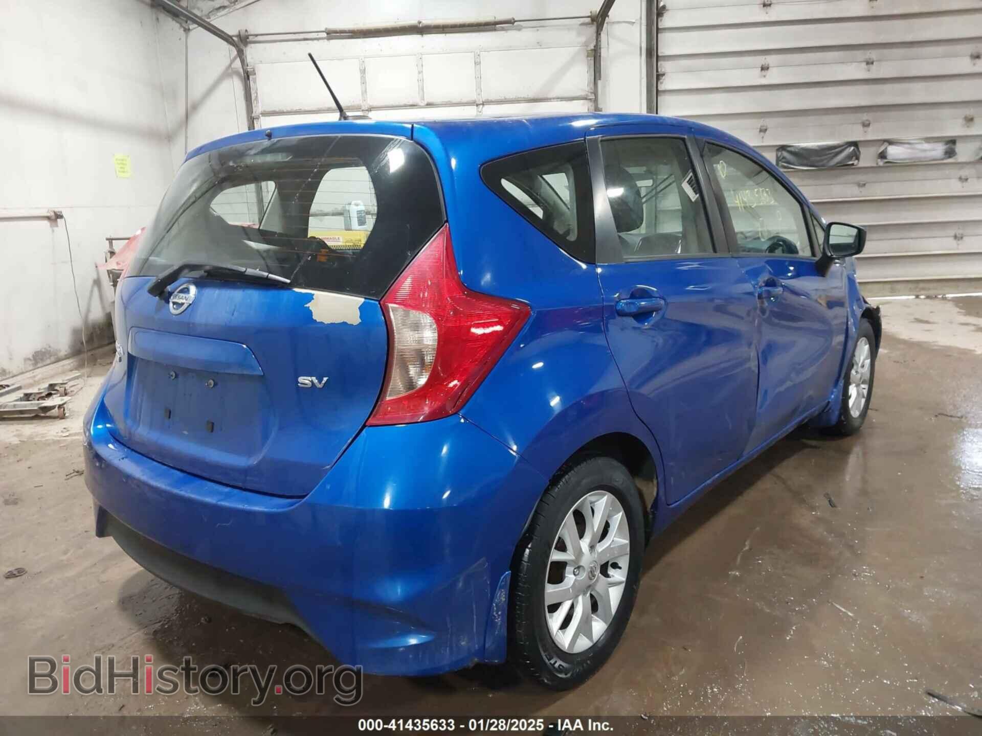 2017 NISSAN VERSA NOTE - VIN: 3N1CE2CP6HL379638 - Фото 4
