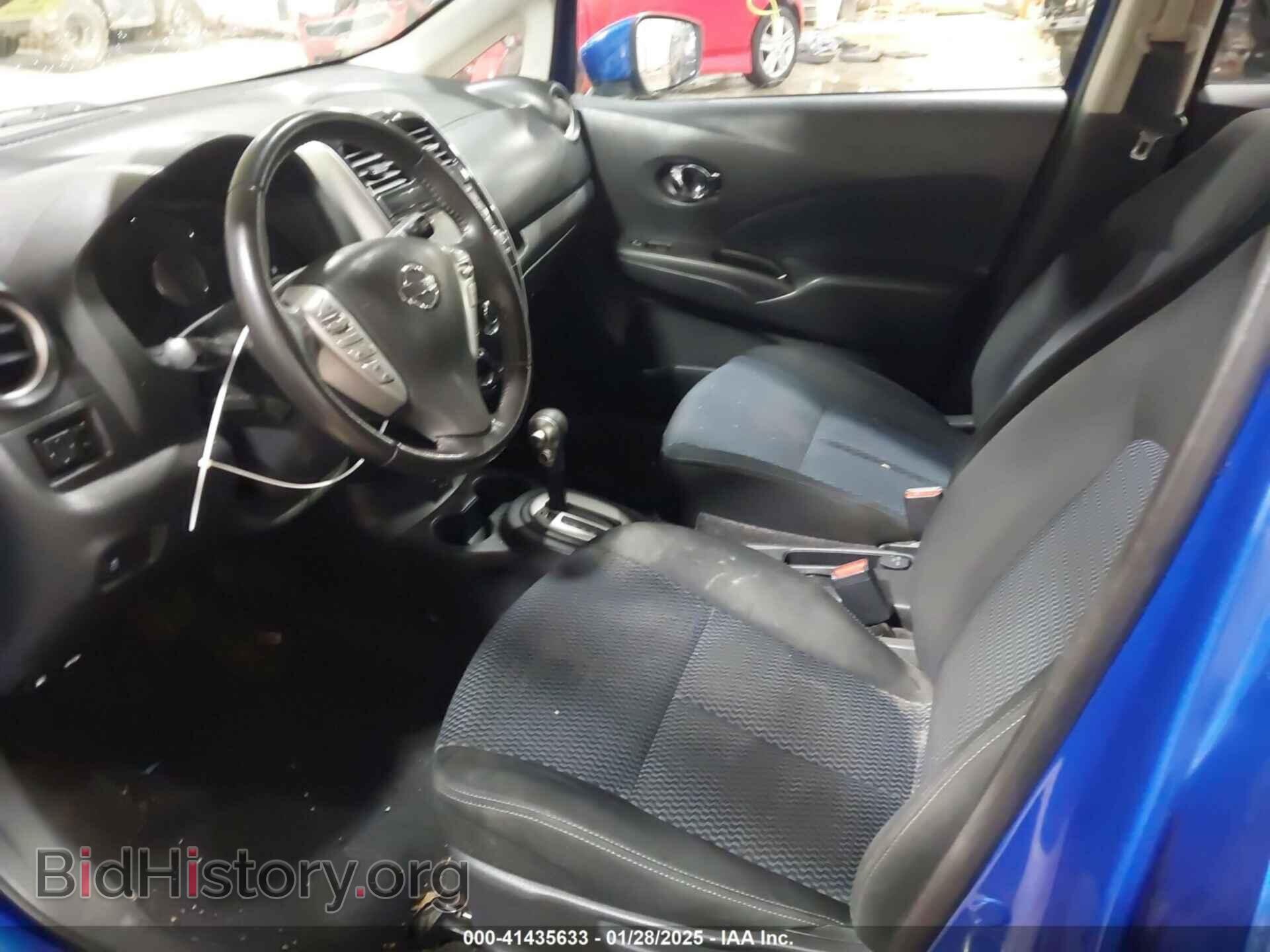 2017 NISSAN VERSA NOTE - VIN: 3N1CE2CP6HL379638 - Фото 5
