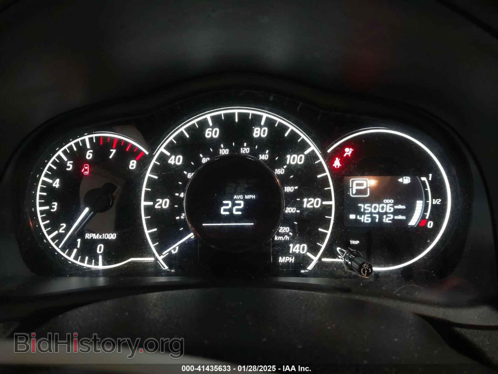 2017 NISSAN VERSA NOTE - VIN: 3N1CE2CP6HL379638 - Фото 7