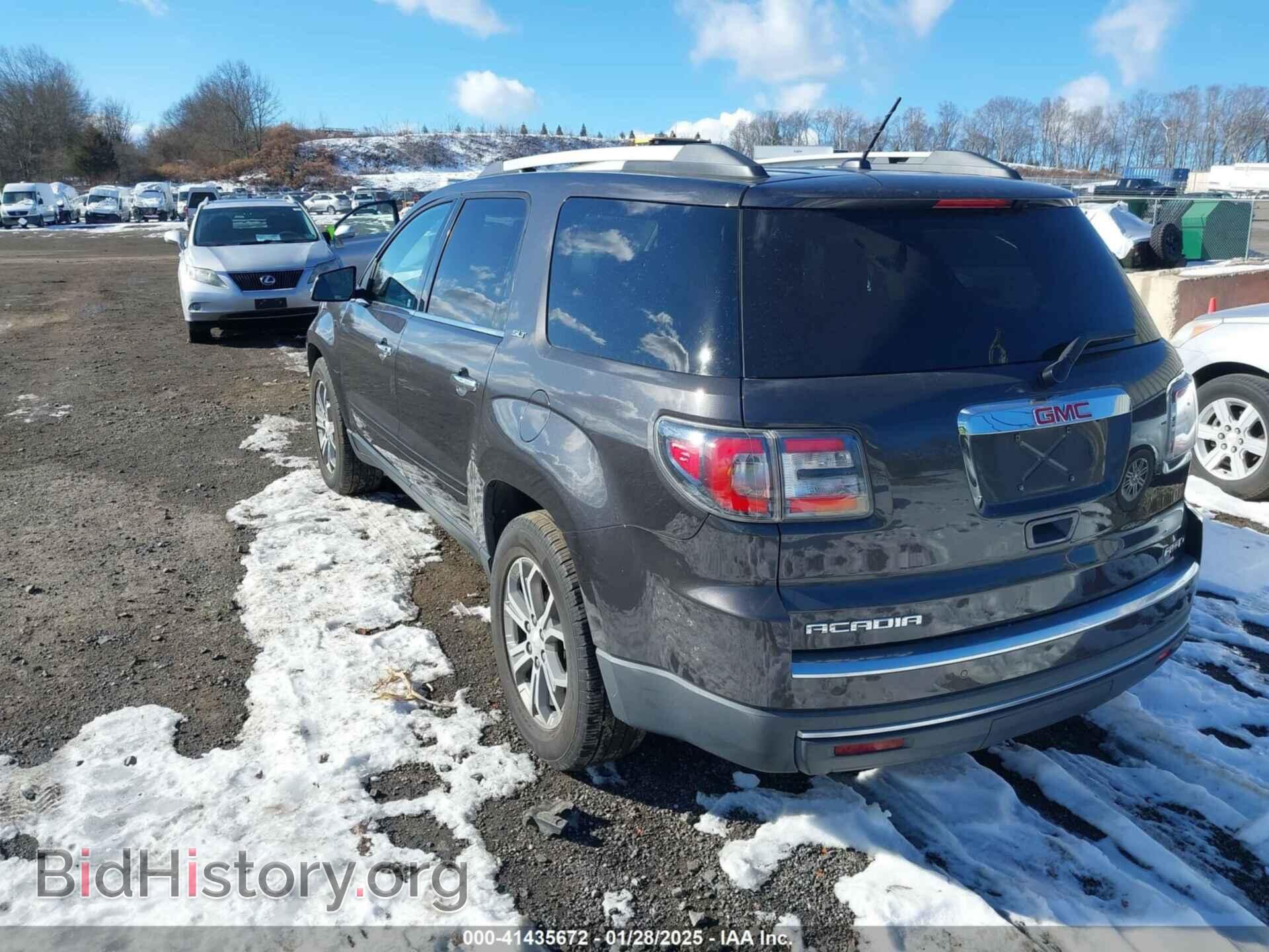 2015 GMC ACADIA - VIN: 1GKKVRKD4FJ341567 - Фото 3