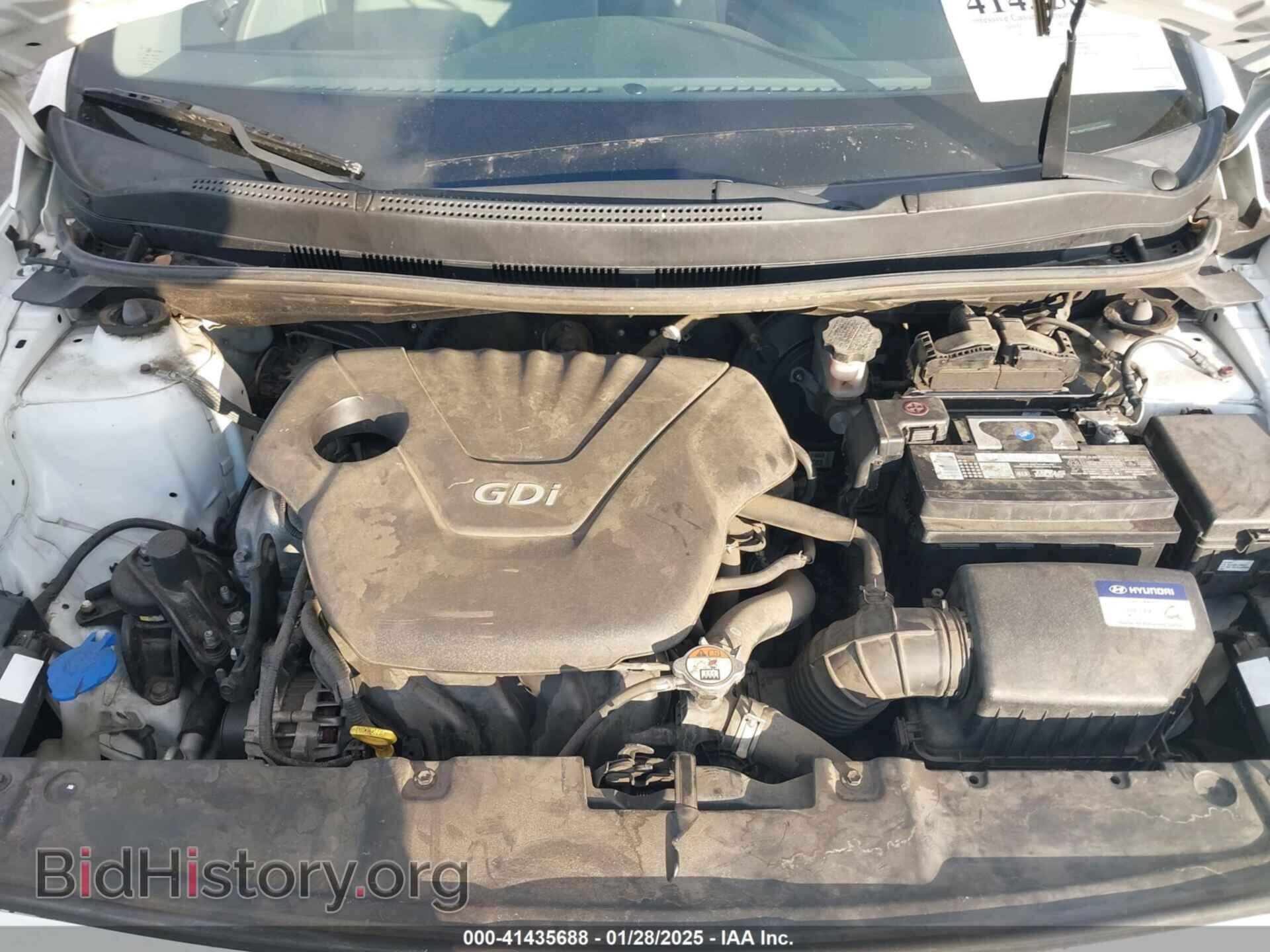 2017 HYUNDAI ACCENT - VIN: KMHCT4AE5HU278821 - Фото 10