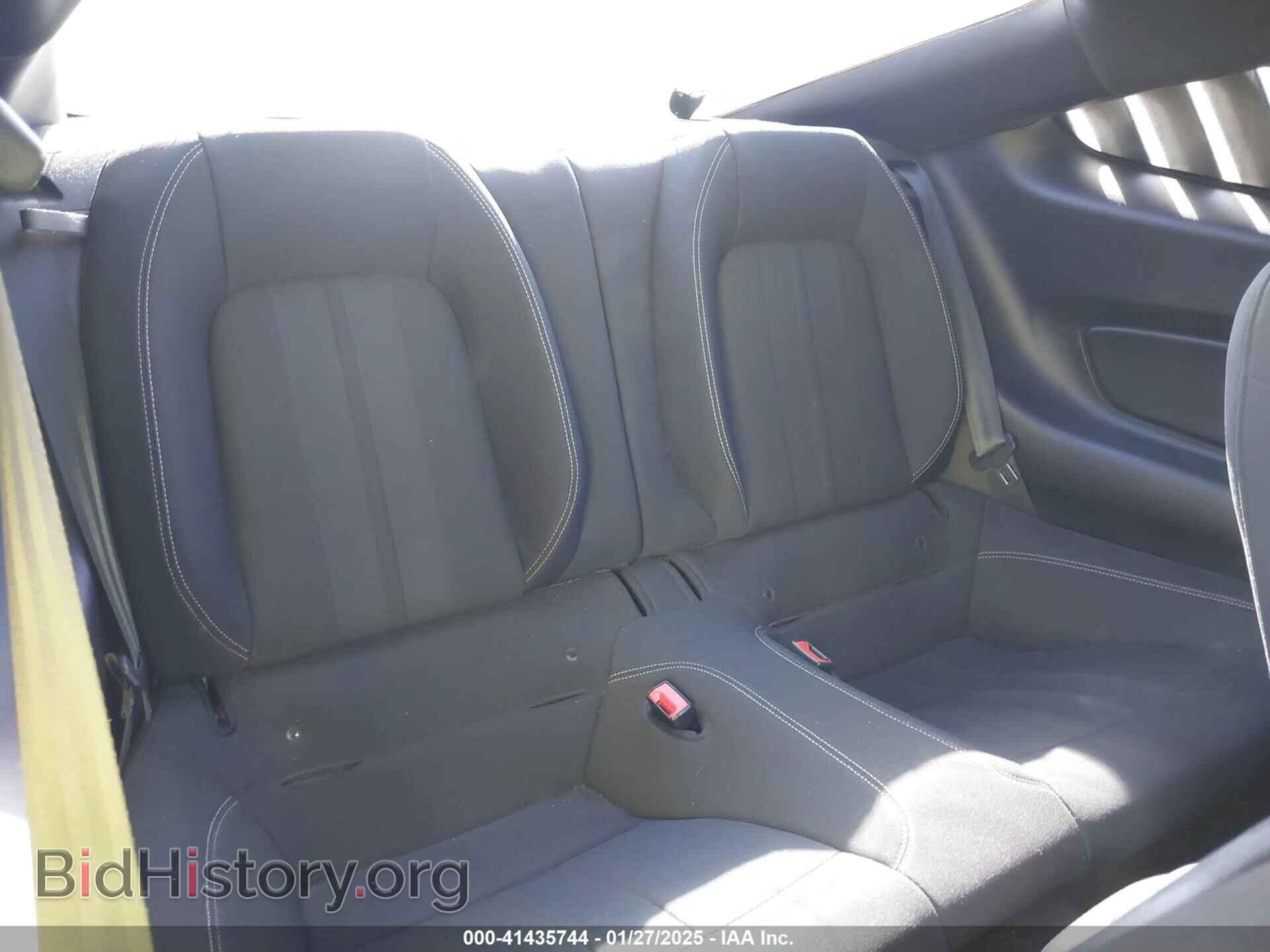 2018 FORD MUSTANG - VIN: 1FA6P8THXJ5146745 - Фото 8
