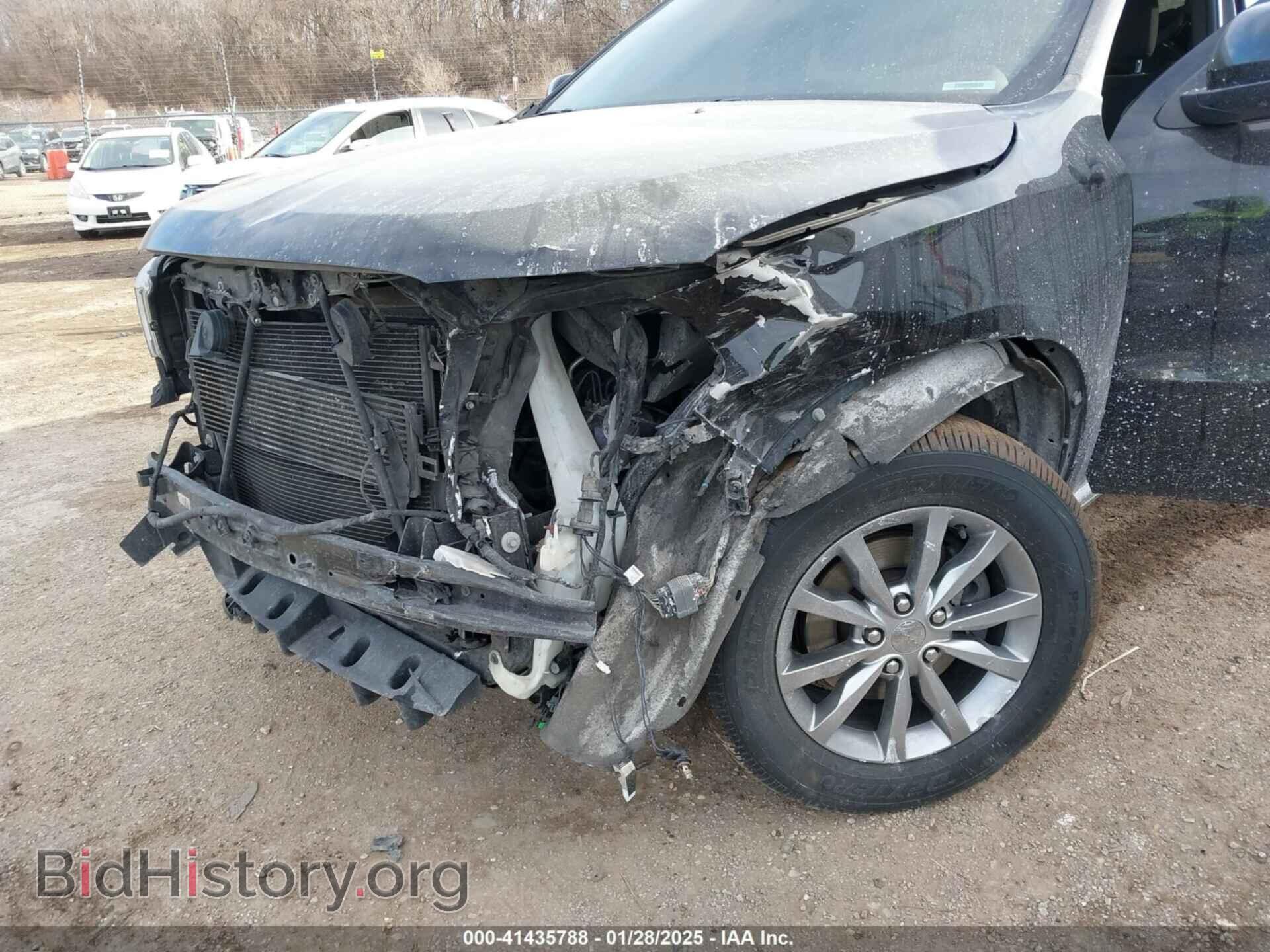 2017 DODGE DURANGO - VIN: 1C4RDJAG8HC806496 - Фото 6