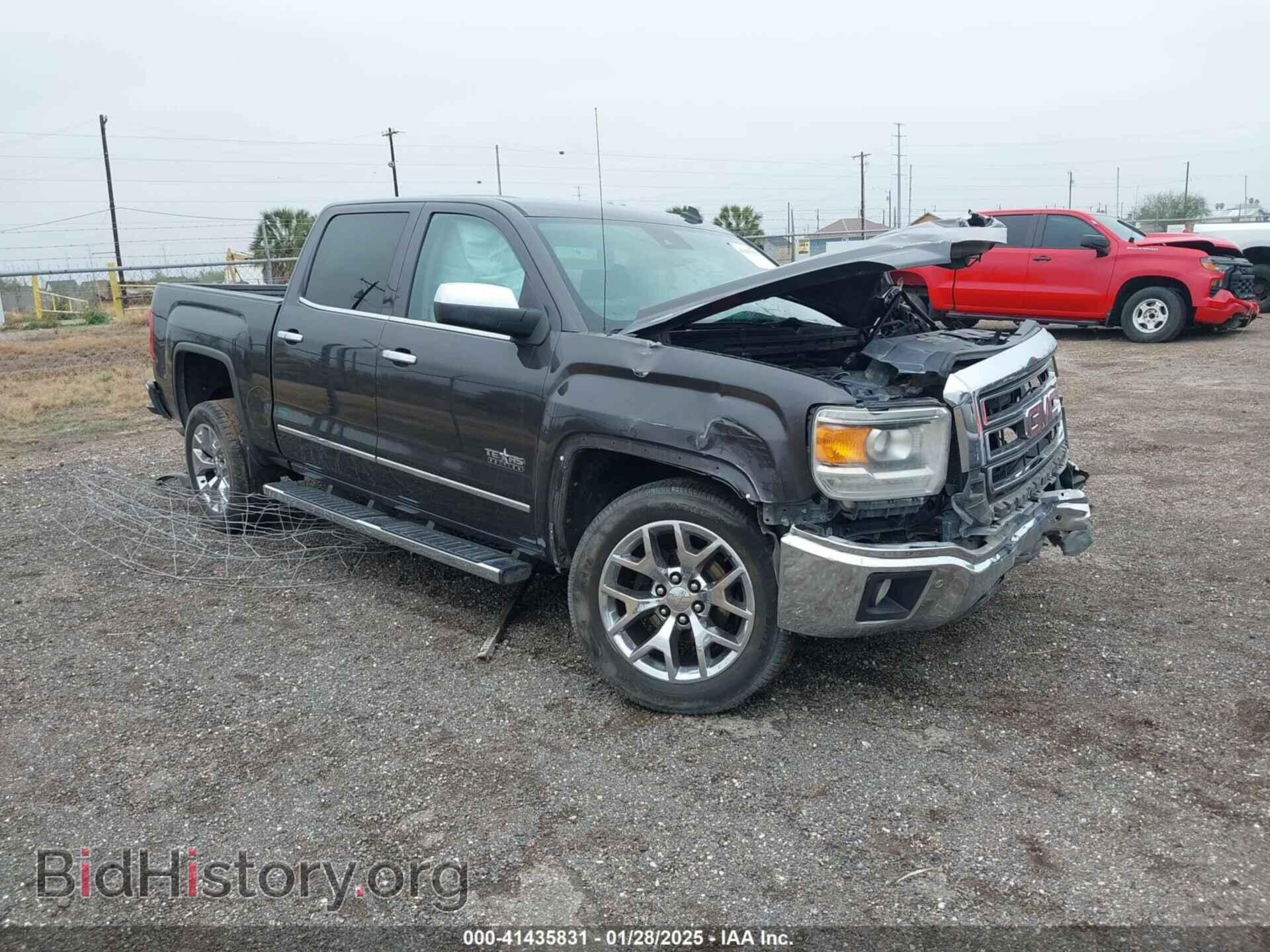 Photo 3GTP1VECXEG540180 - GMC SIERRA 1500 2014