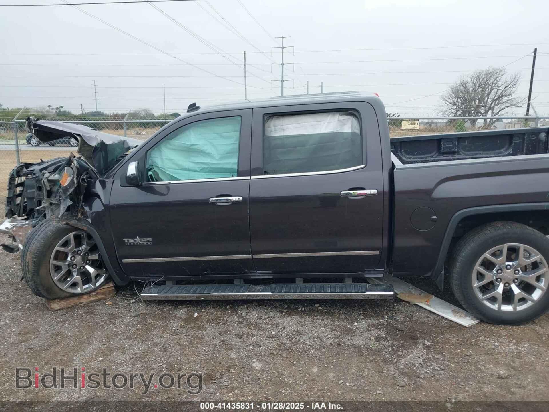 2014 GMC SIERRA 1500 - VIN: 3GTP1VECXEG540180 - Photo 13