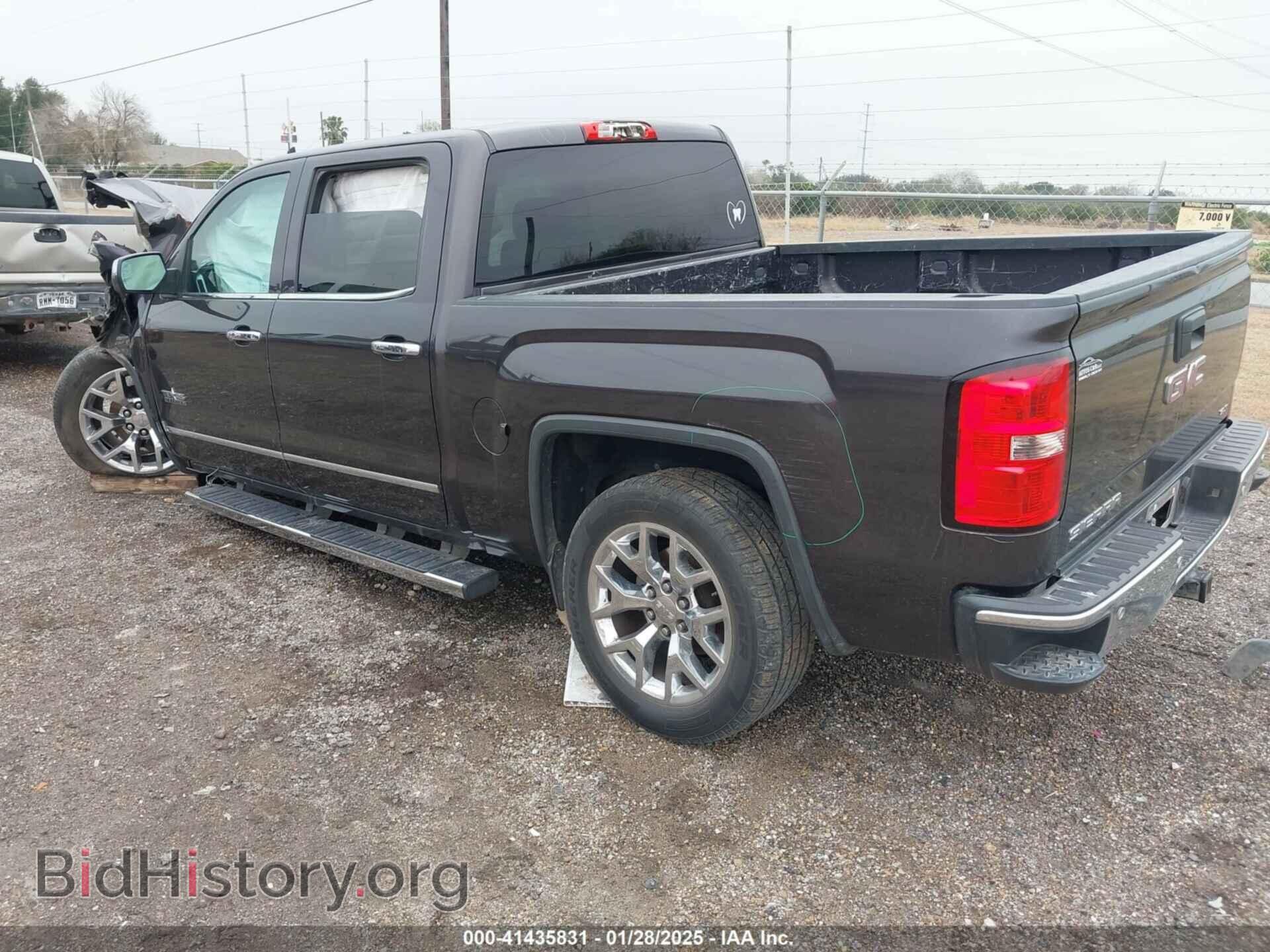 2014 GMC SIERRA 1500 - VIN: 3GTP1VECXEG540180 - Photo 3