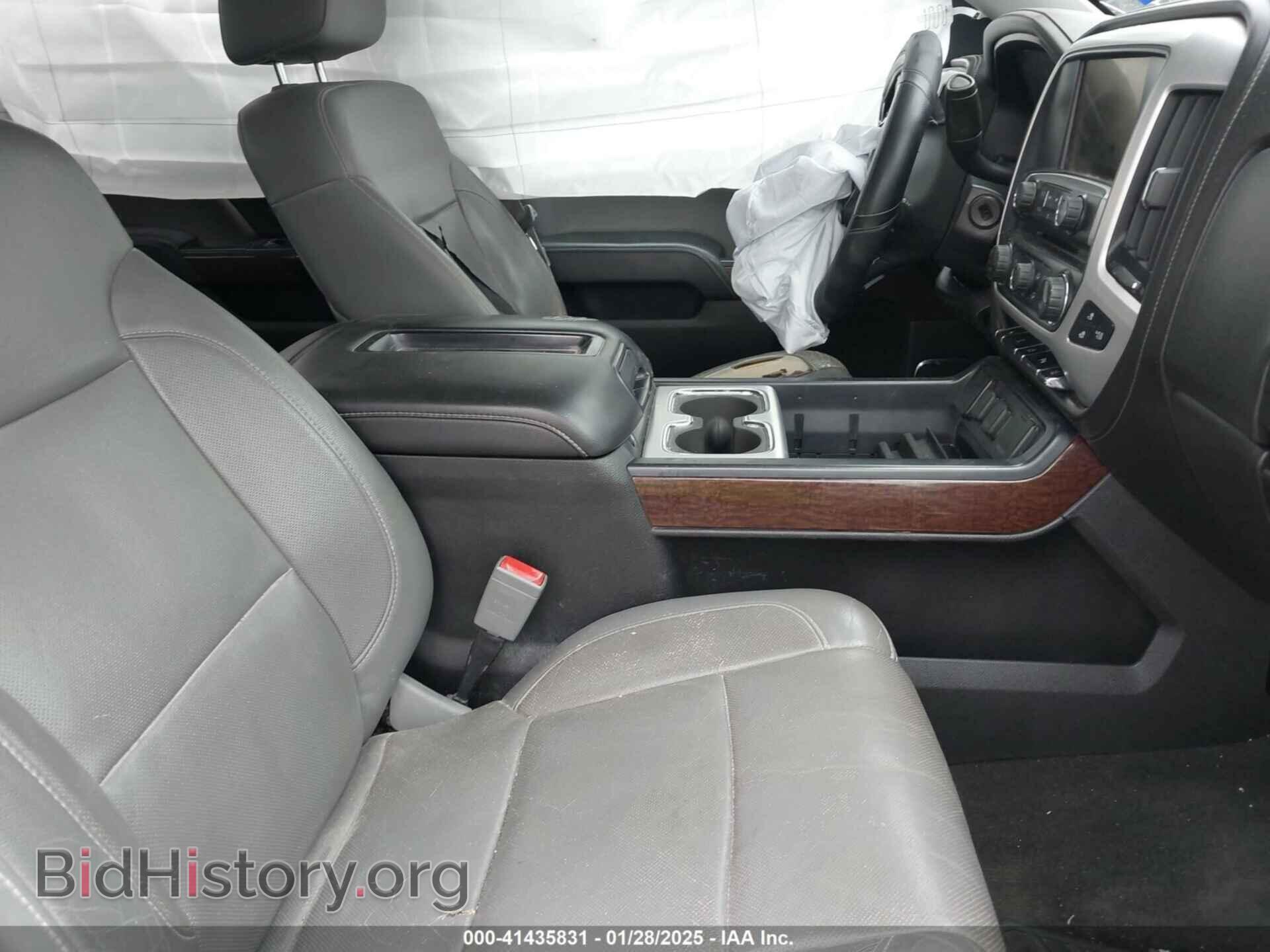 2014 GMC SIERRA 1500 - VIN: 3GTP1VECXEG540180 - Photo 5