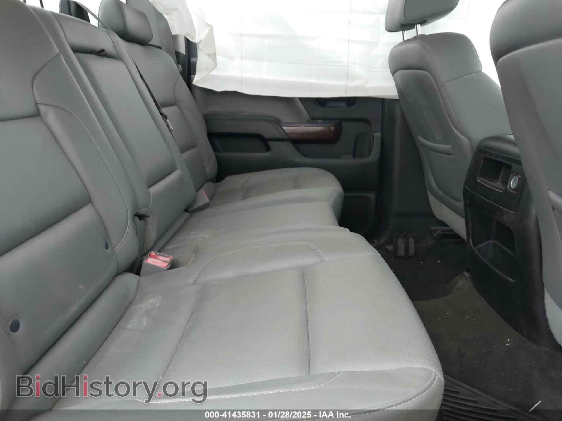 2014 GMC SIERRA 1500 - VIN: 3GTP1VECXEG540180 - Photo 8