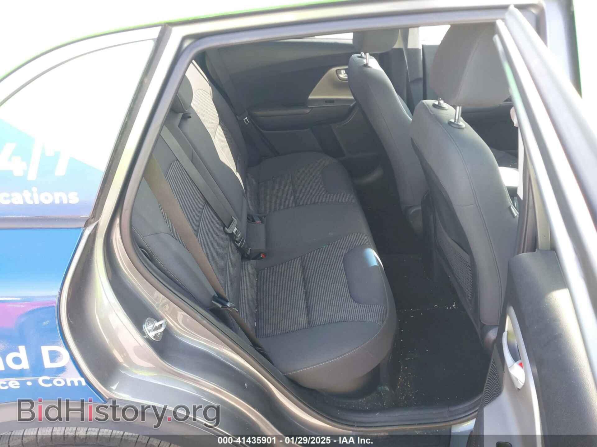 2018 KIA NIRO - VIN: KNDCB3LC2J5158021 - Фото 8
