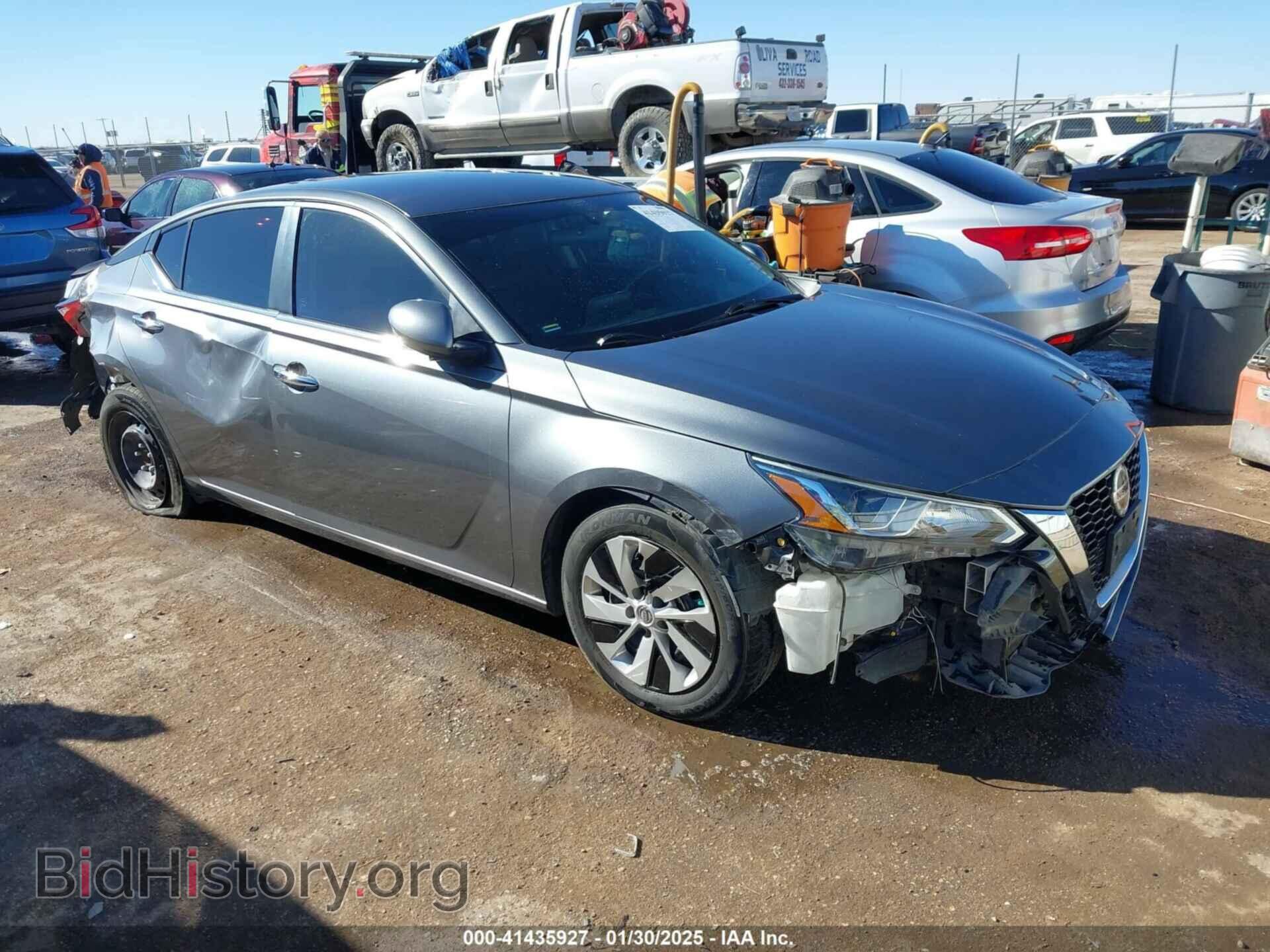 Фотография 1N4BL4BV9LC247378 - NISSAN ALTIMA 2020