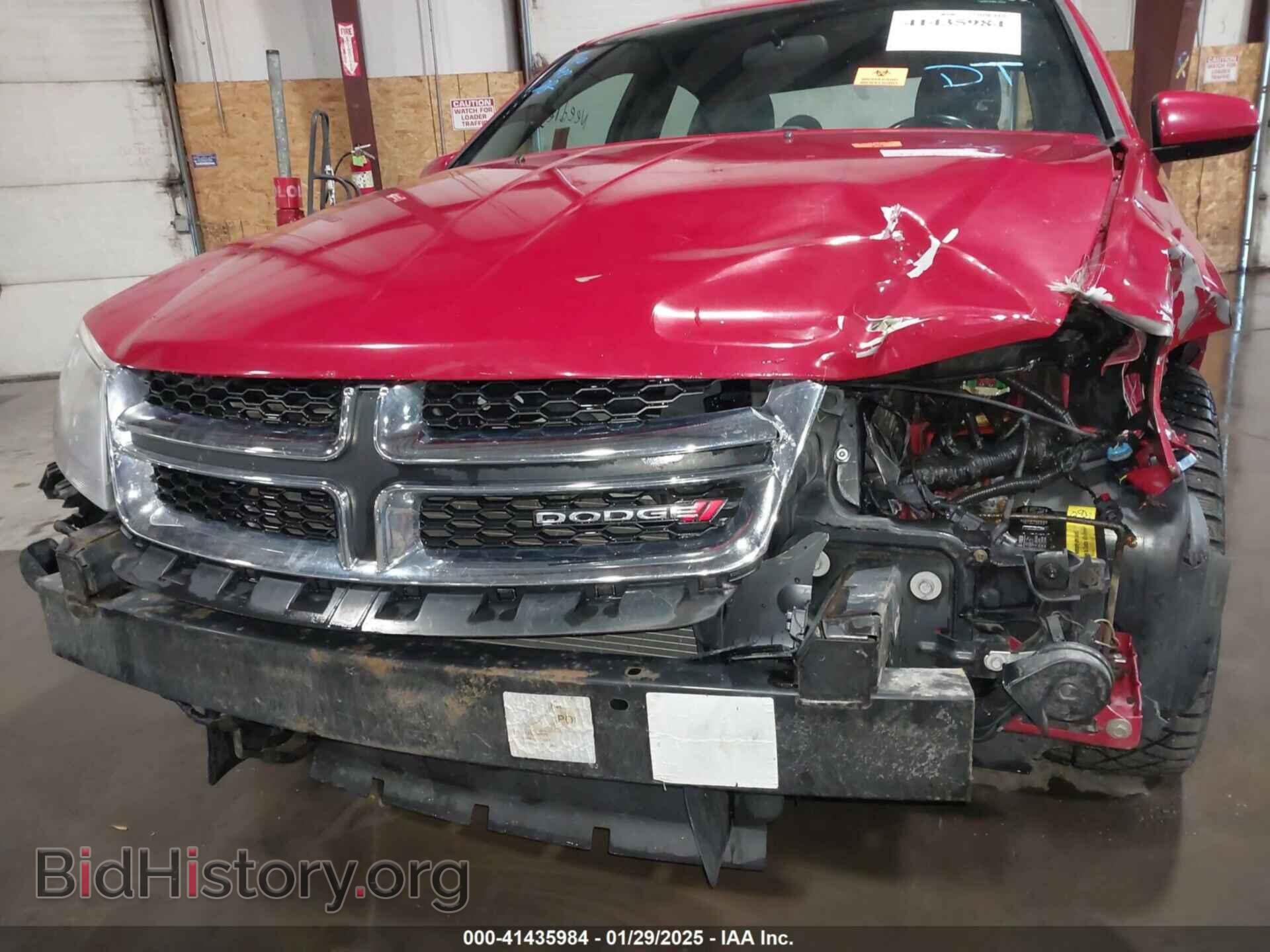 2011 DODGE AVENGER - VIN: 1B3BD1FB9BN583641 - Фото 6