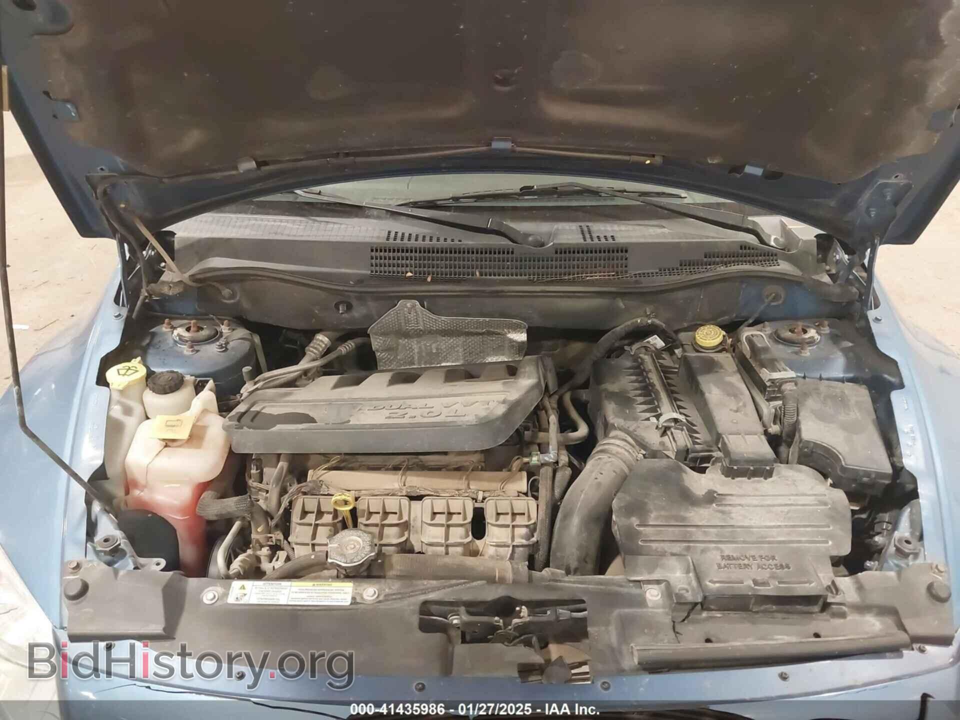 2007 DODGE CALIBER - VIN: 1B3HB48B67D563777 - Photo 10