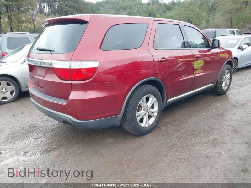 2013 Dodge DURANGO (VIN 1C4RDHAG1DC628885) — фото 4 из 14