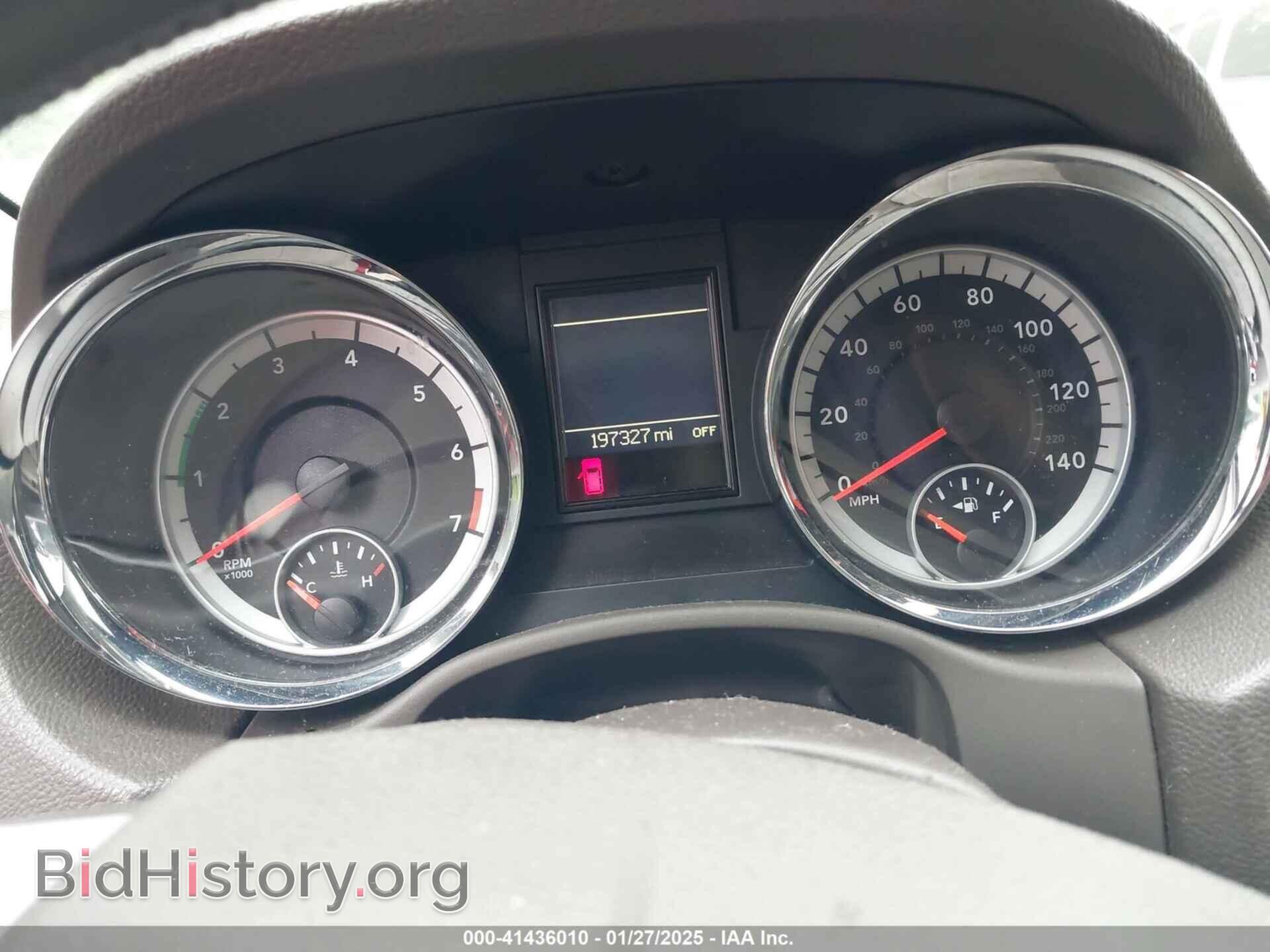 2013 DODGE DURANGO - VIN: 1C4RDHAG1DC628885 - Photo 6