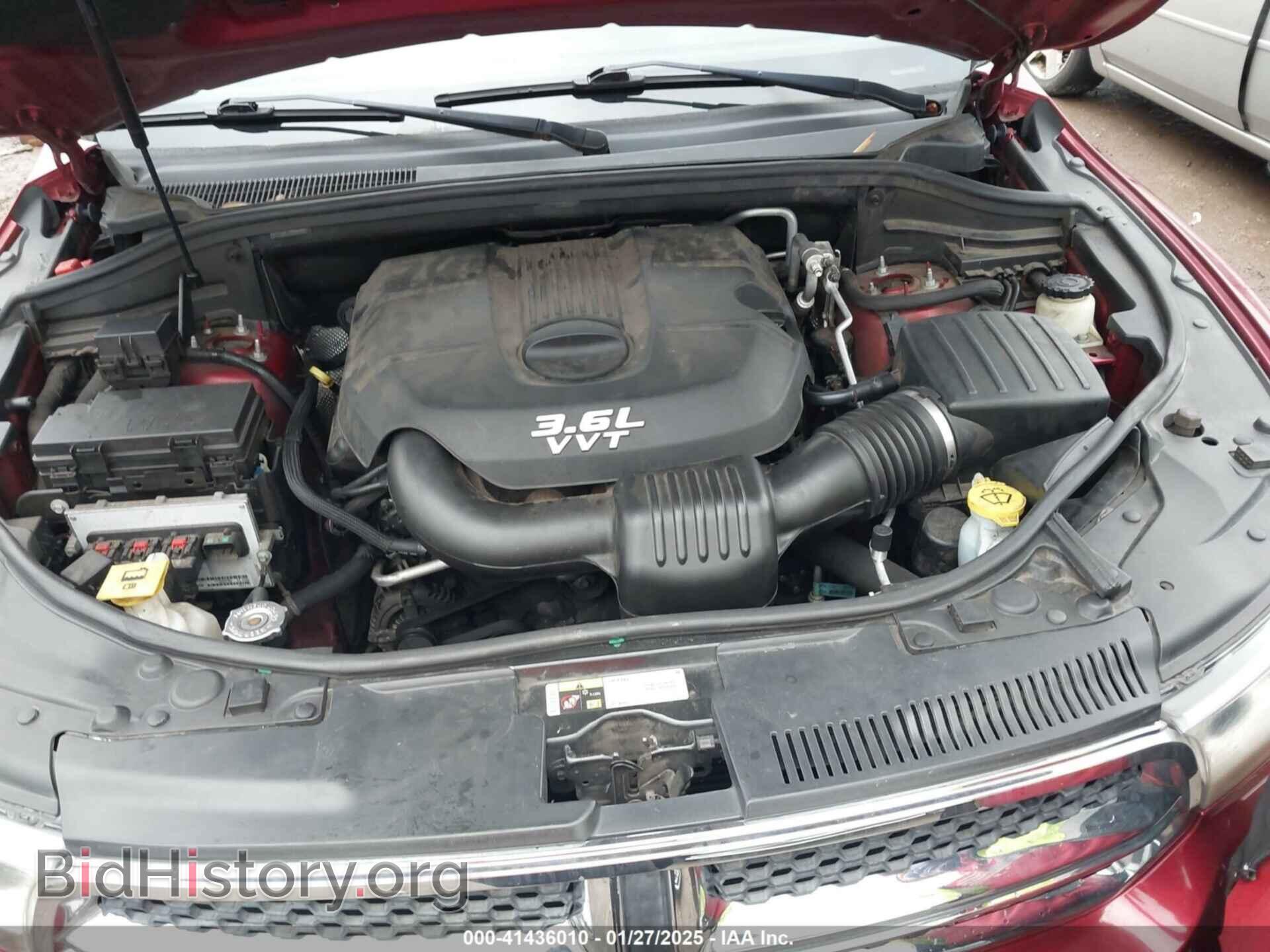 2013 DODGE DURANGO - VIN: 1C4RDHAG1DC628885 - Photo 9