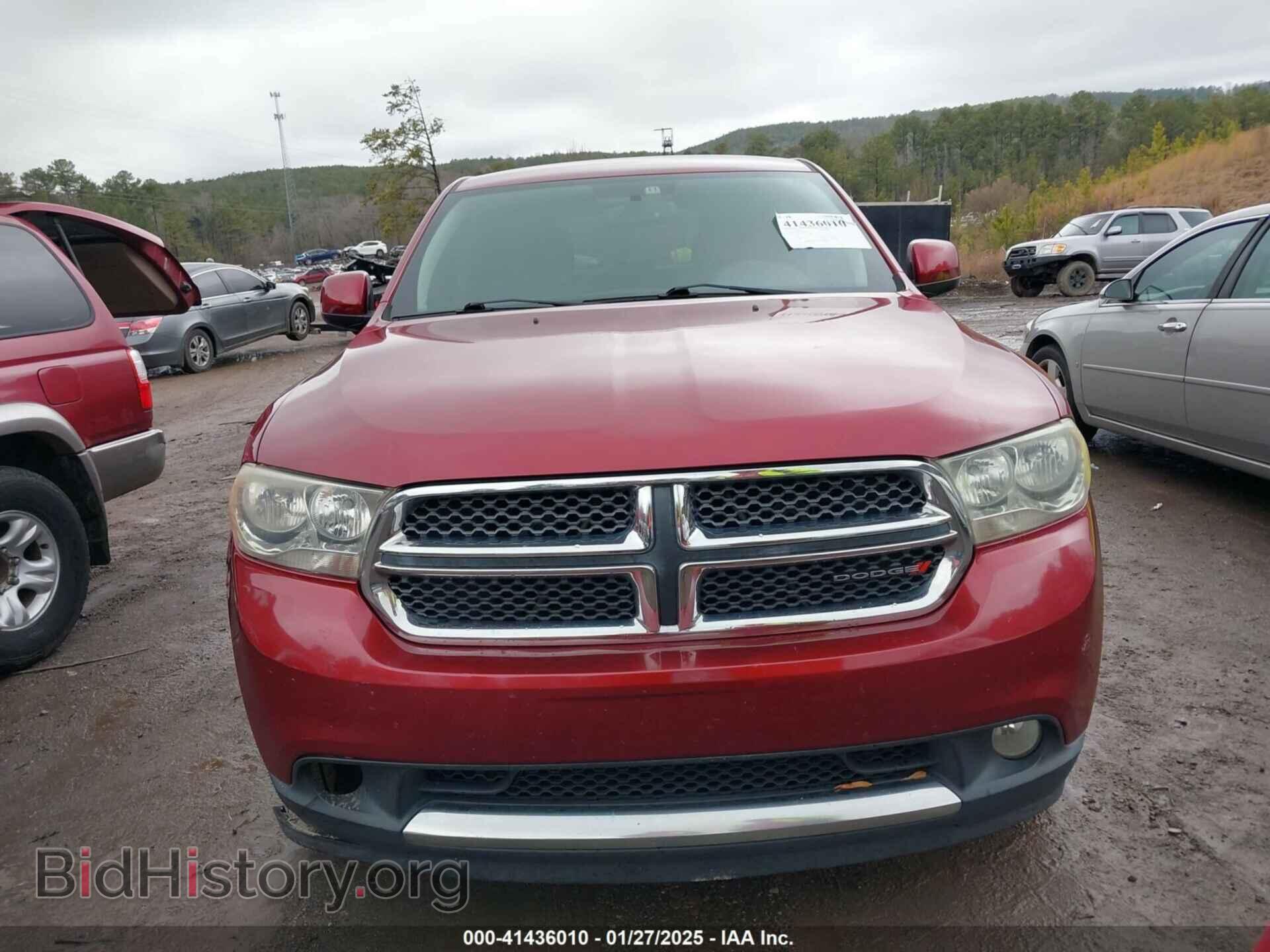 2013 DODGE DURANGO - VIN: 1C4RDHAG1DC628885 - Photo 10