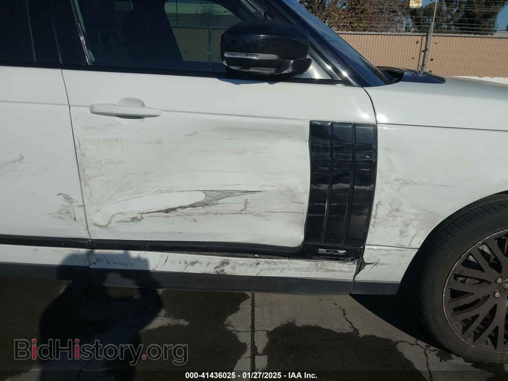 2014 LAND ROVER RANGE ROVER - VIN: SALGS3TF5EA167734 - Фото 6