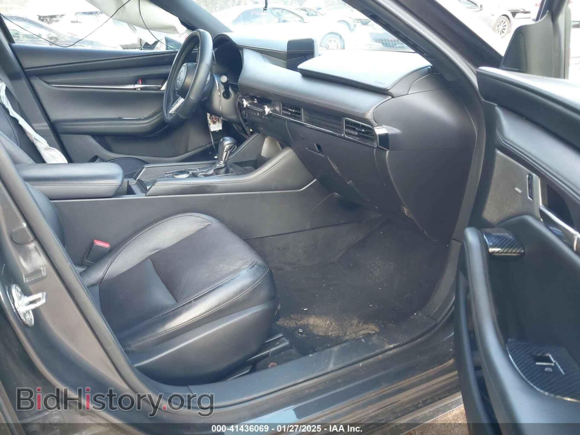 2019 MAZDA MAZDA3 - VIN: JM1BPANM6K1130285 - Фото 5