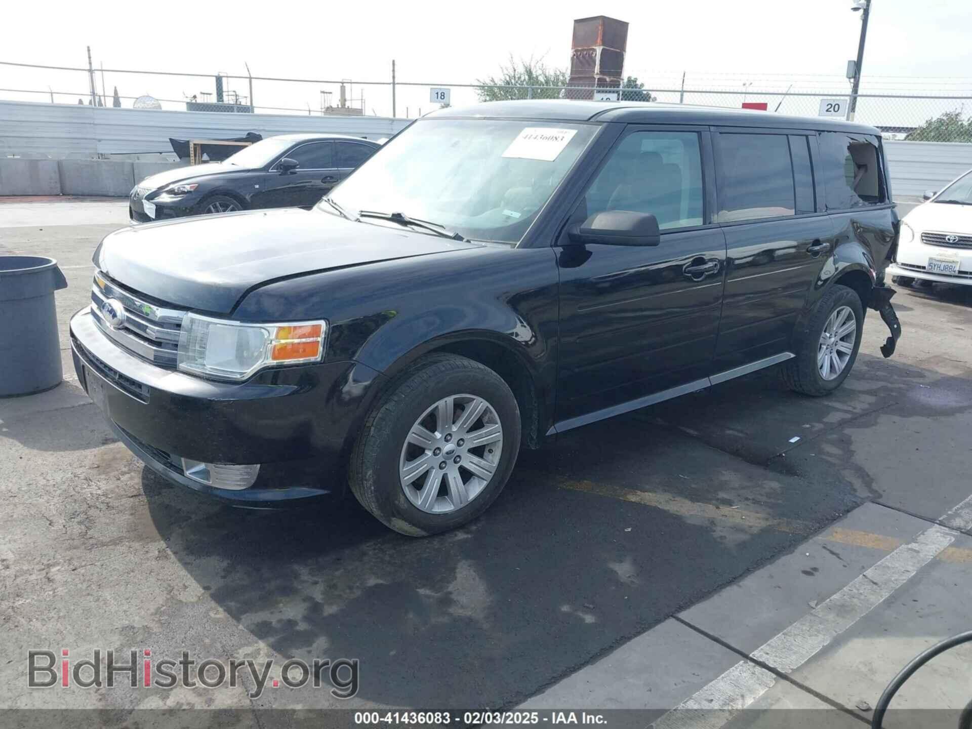 2012 FORD FLEX - VIN: 2FMGK5BC2CBD08136 - Photo 2