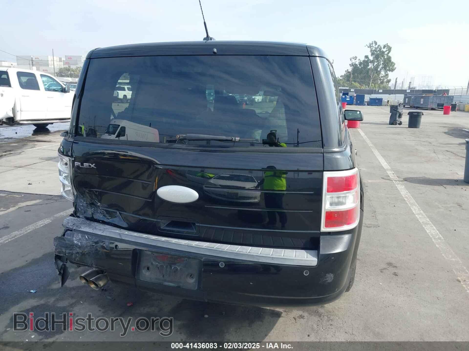 2012 FORD FLEX - VIN: 2FMGK5BC2CBD08136 - Photo 16