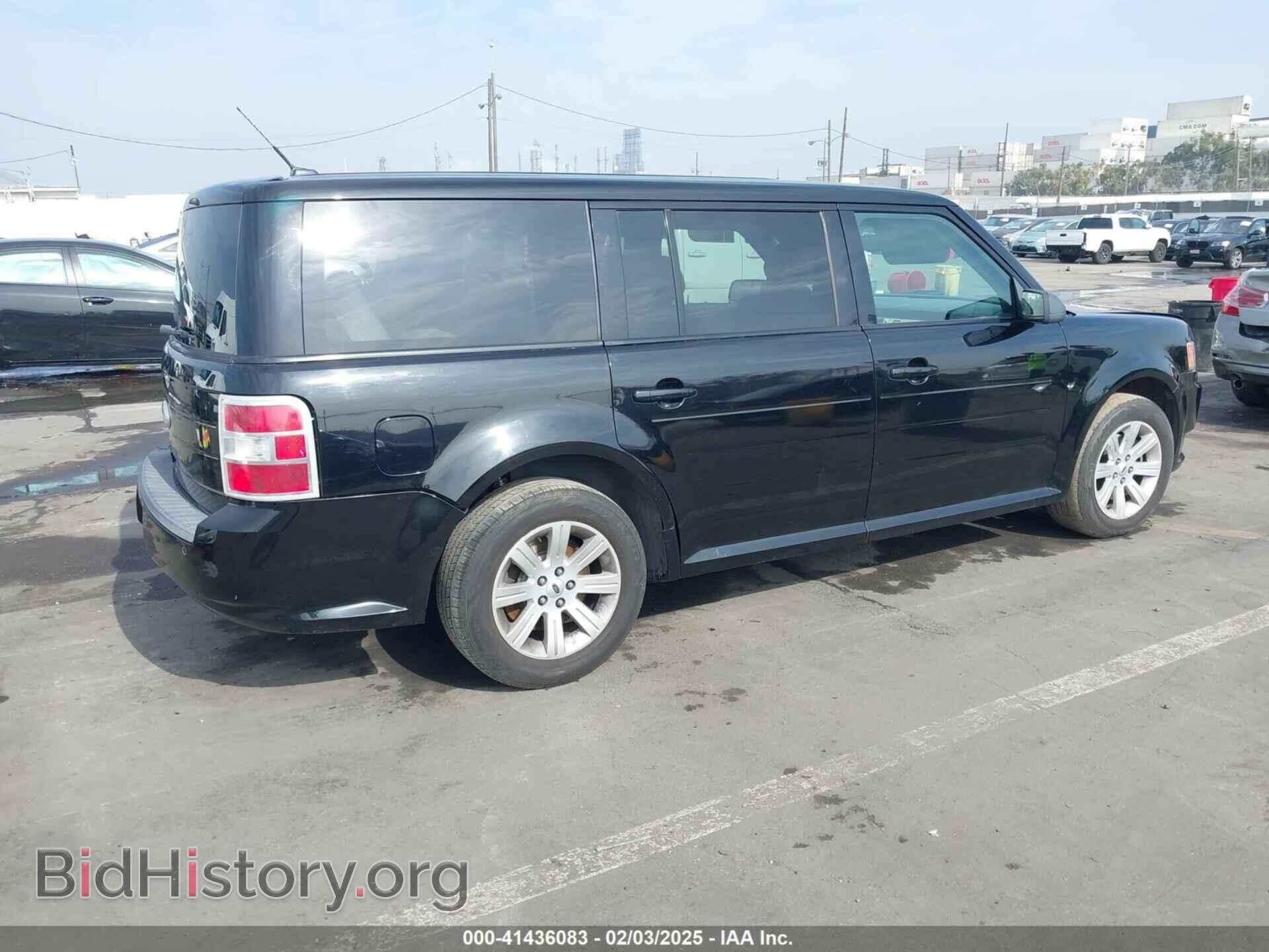 2012 FORD FLEX - VIN: 2FMGK5BC2CBD08136 - Photo 4