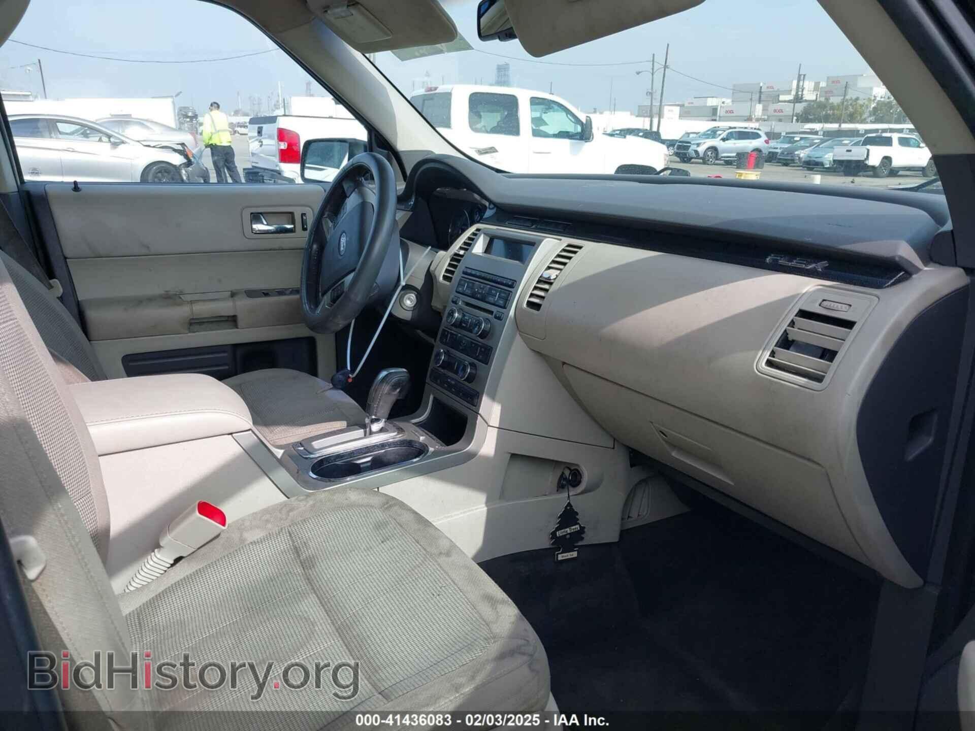 2012 FORD FLEX - VIN: 2FMGK5BC2CBD08136 - Photo 5